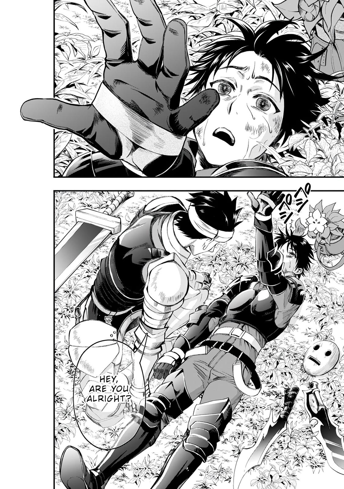 Bouken-ka ni Narou!: Skill Board de Dungeon Kouryaku Chap 21 - Next Chap 22