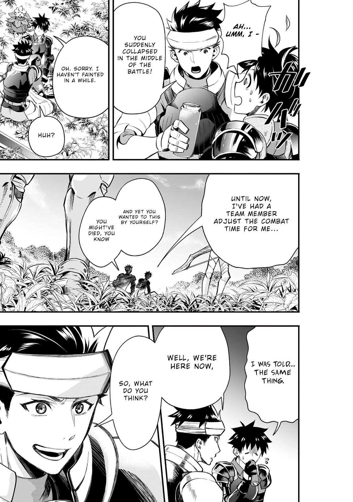 Bouken-ka ni Narou!: Skill Board de Dungeon Kouryaku Chap 21 - Next Chap 22