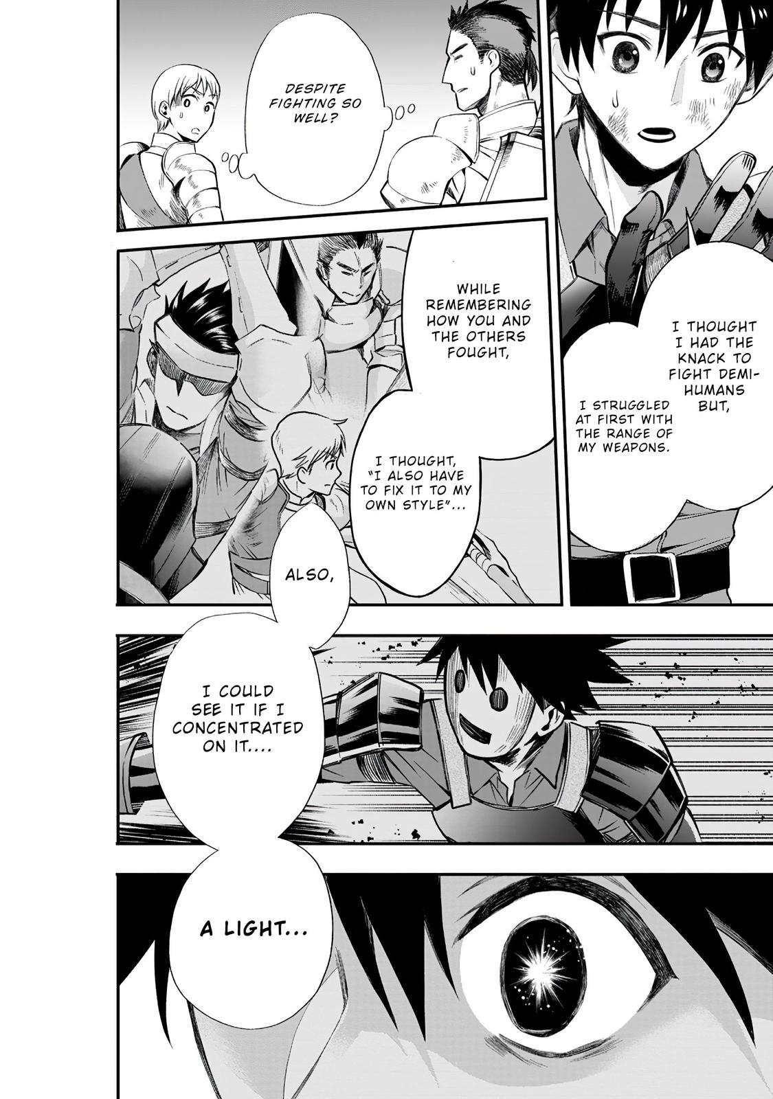 Bouken-ka ni Narou!: Skill Board de Dungeon Kouryaku Chap 21 - Next Chap 22