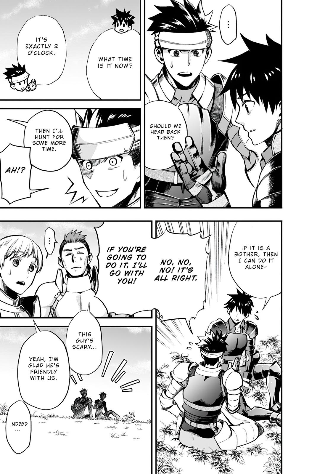 Bouken-ka ni Narou!: Skill Board de Dungeon Kouryaku Chap 21 - Next Chap 22