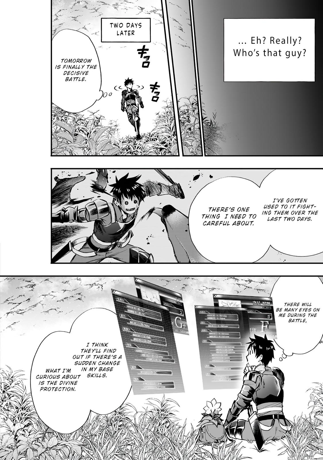 Bouken-ka ni Narou!: Skill Board de Dungeon Kouryaku Chap 21 - Next Chap 22