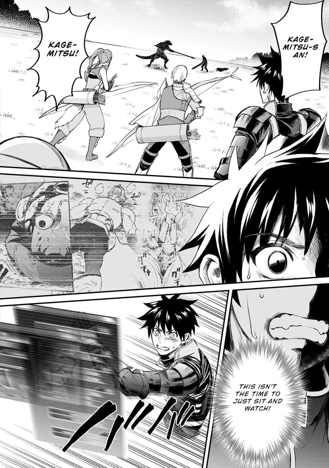 Bouken-ka ni Narou!: Skill Board de Dungeon Kouryaku Chap 22 - Next Chap 23