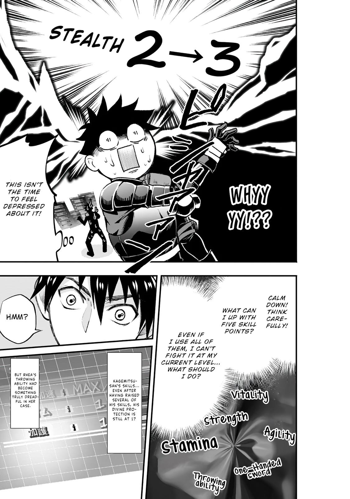 Bouken-ka ni Narou!: Skill Board de Dungeon Kouryaku Chap 22 - Next Chap 23