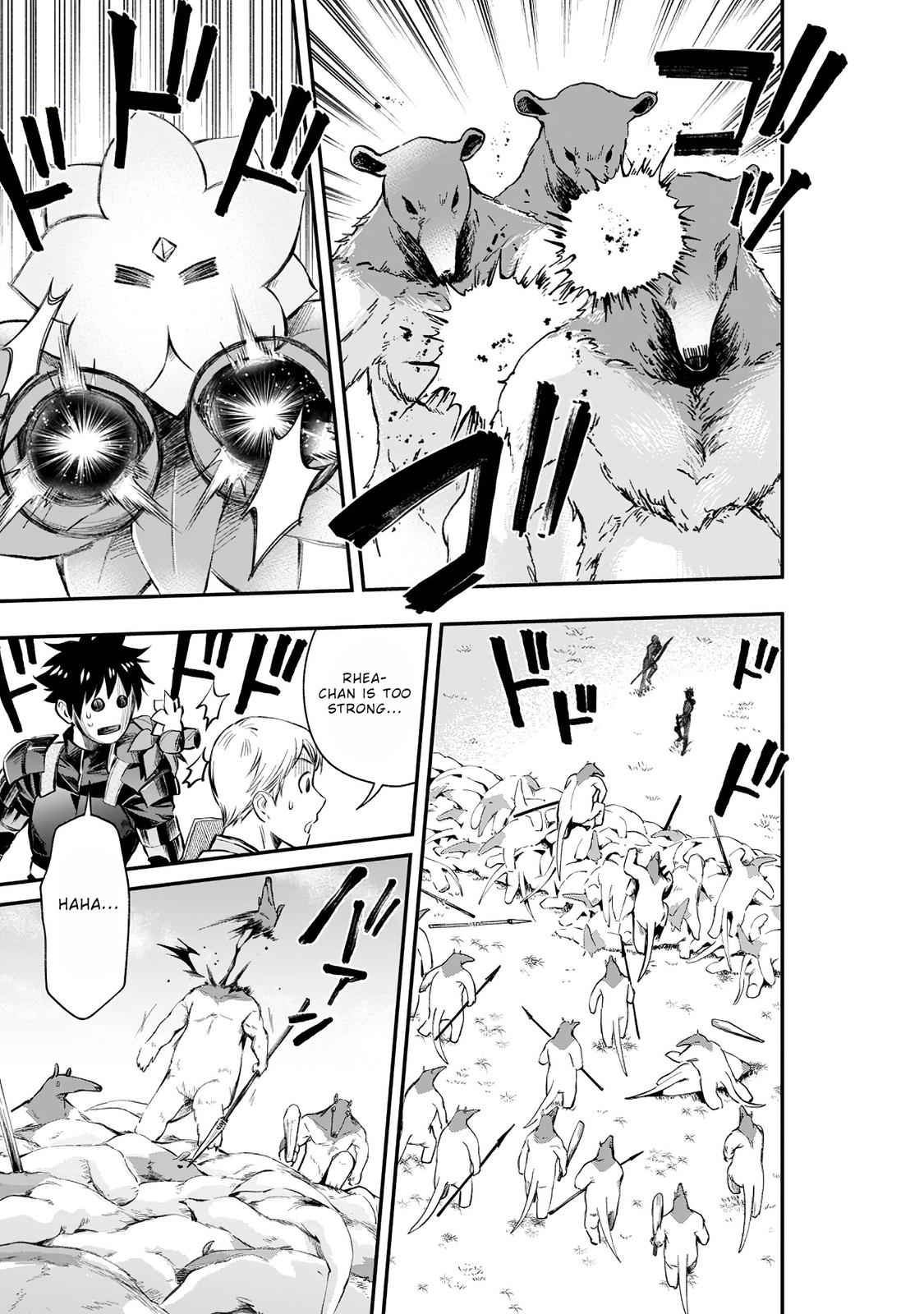 Bouken-ka ni Narou!: Skill Board de Dungeon Kouryaku Chap 22 - Next Chap 23