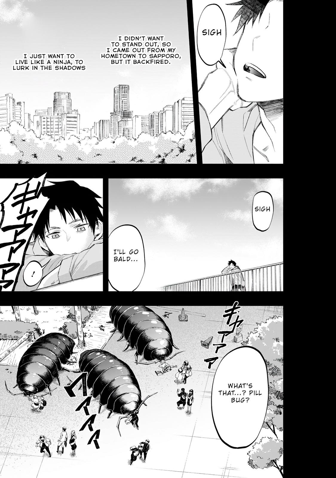 Bouken-ka ni Narou!: Skill Board de Dungeon Kouryaku Chap 22 - Next Chap 23