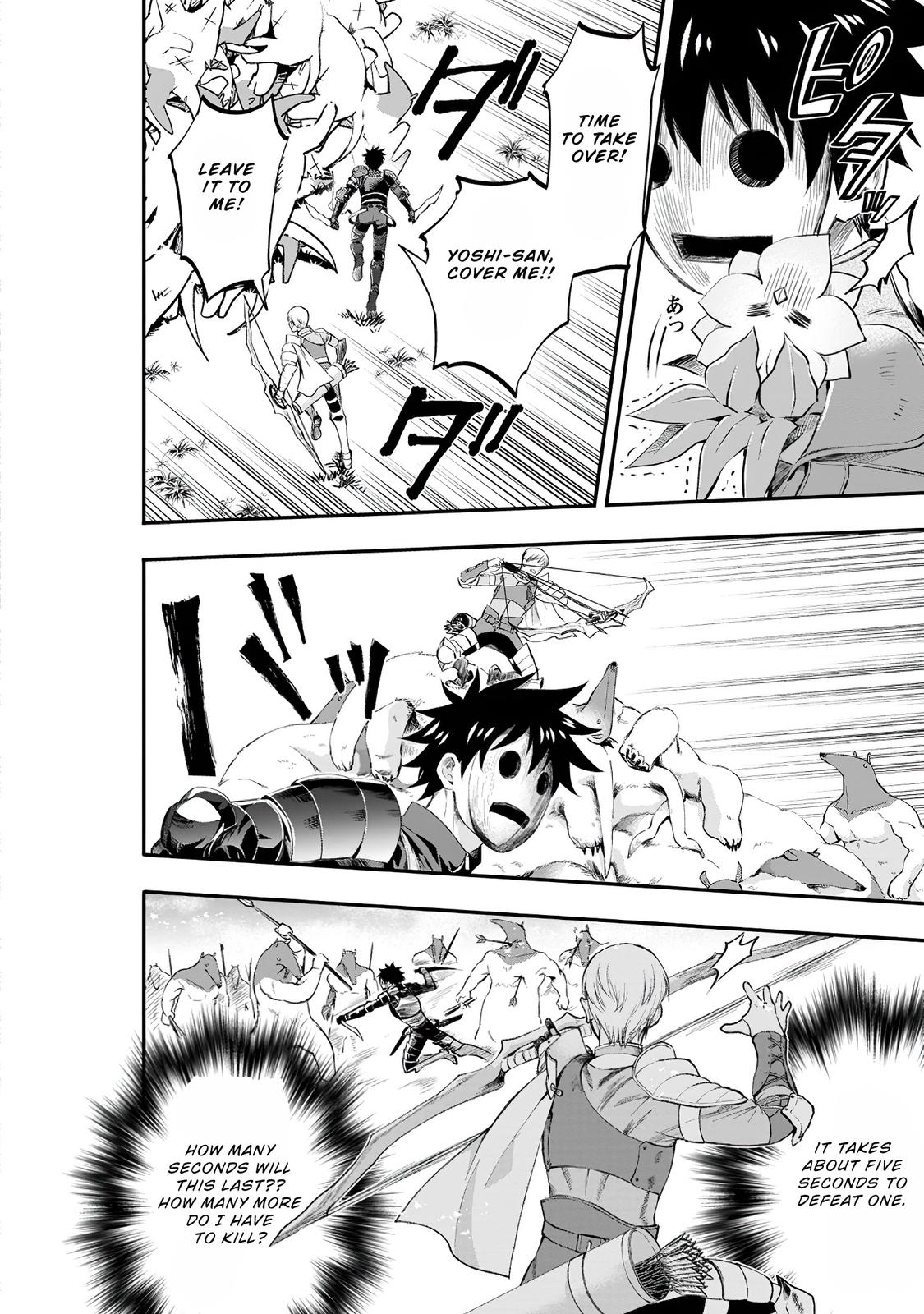 Bouken-ka ni Narou!: Skill Board de Dungeon Kouryaku Chap 22 - Next Chap 23