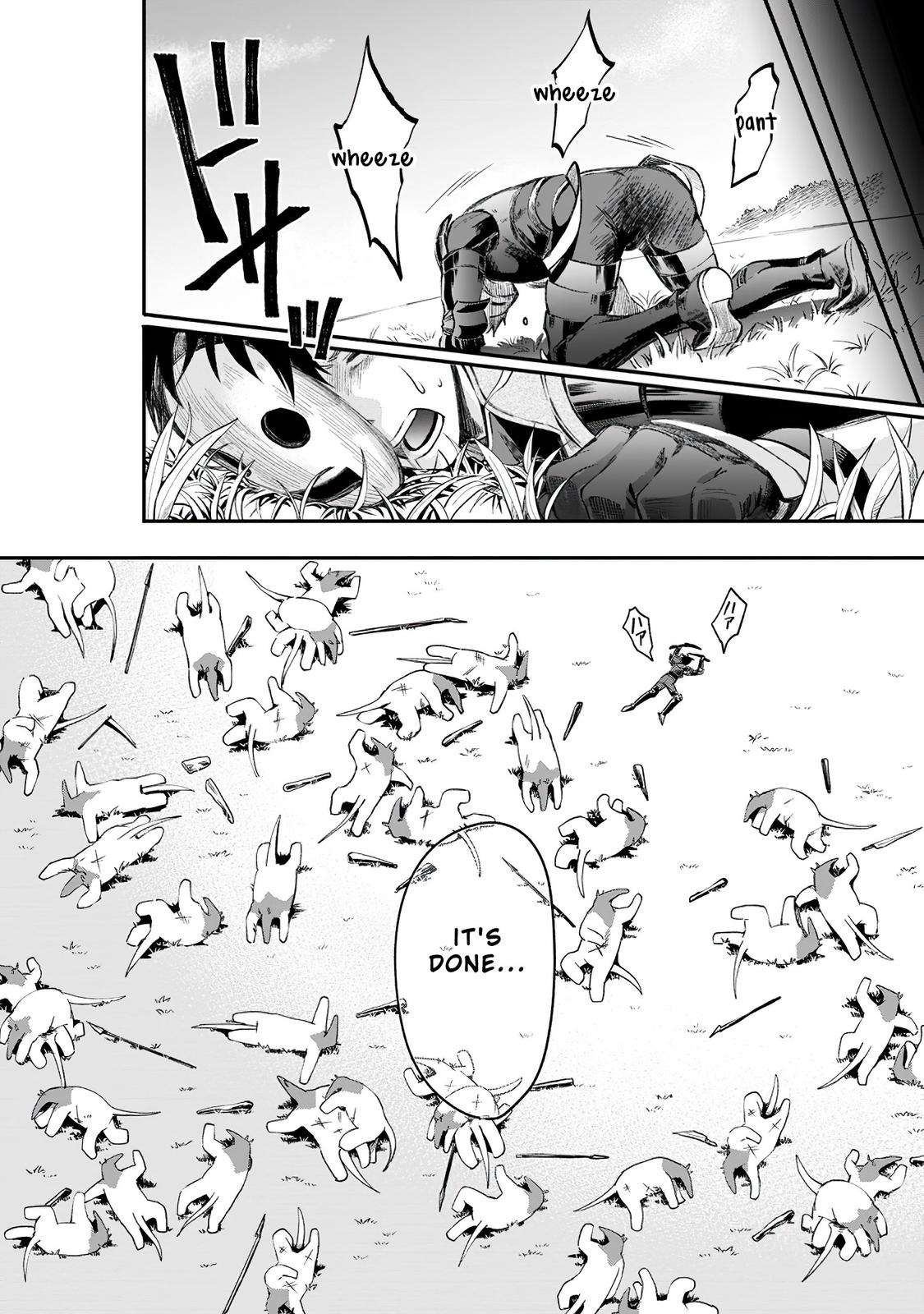 Bouken-ka ni Narou!: Skill Board de Dungeon Kouryaku Chap 22 - Next Chap 23