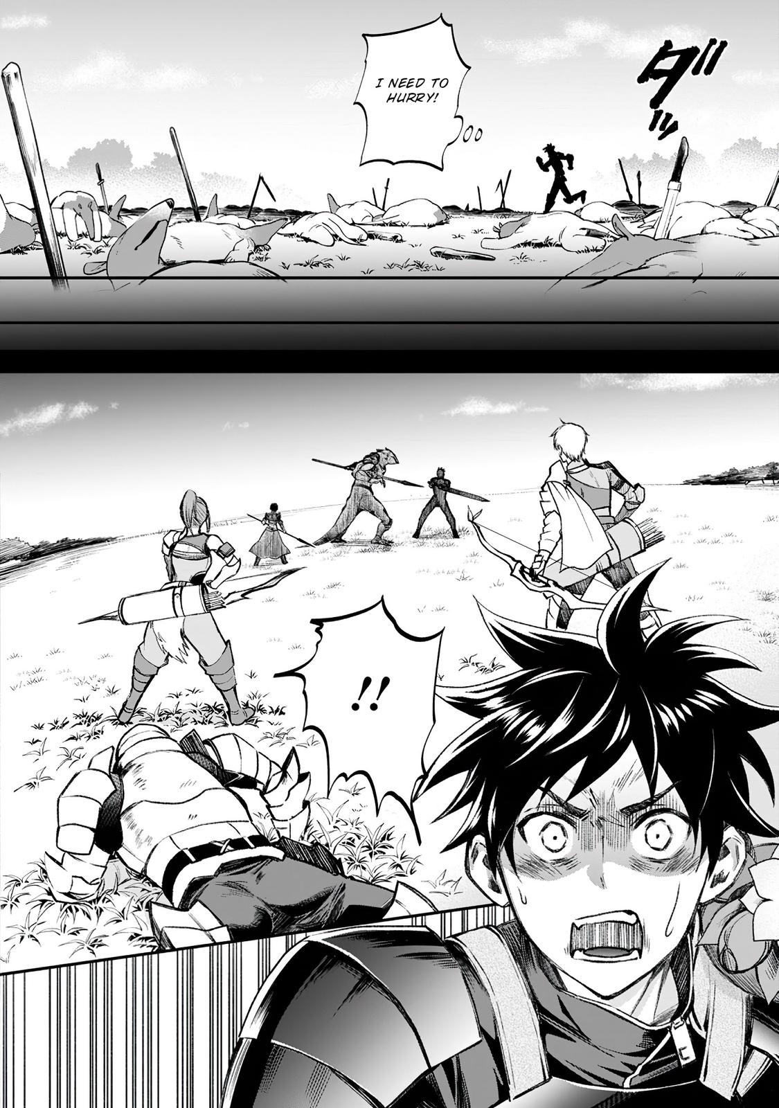 Bouken-ka ni Narou!: Skill Board de Dungeon Kouryaku Chap 22 - Next Chap 23