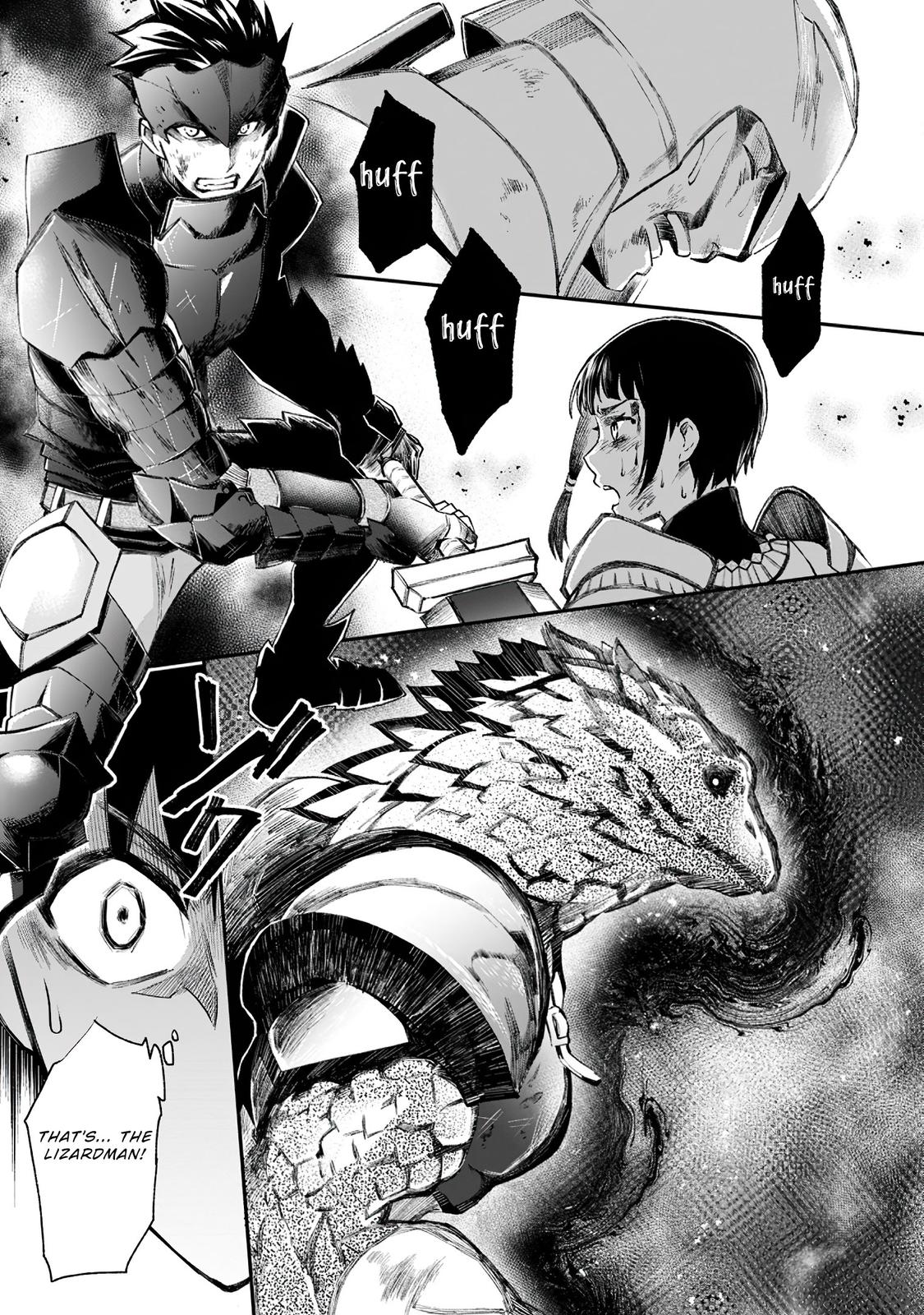 Bouken-ka ni Narou!: Skill Board de Dungeon Kouryaku Chap 22 - Next Chap 23