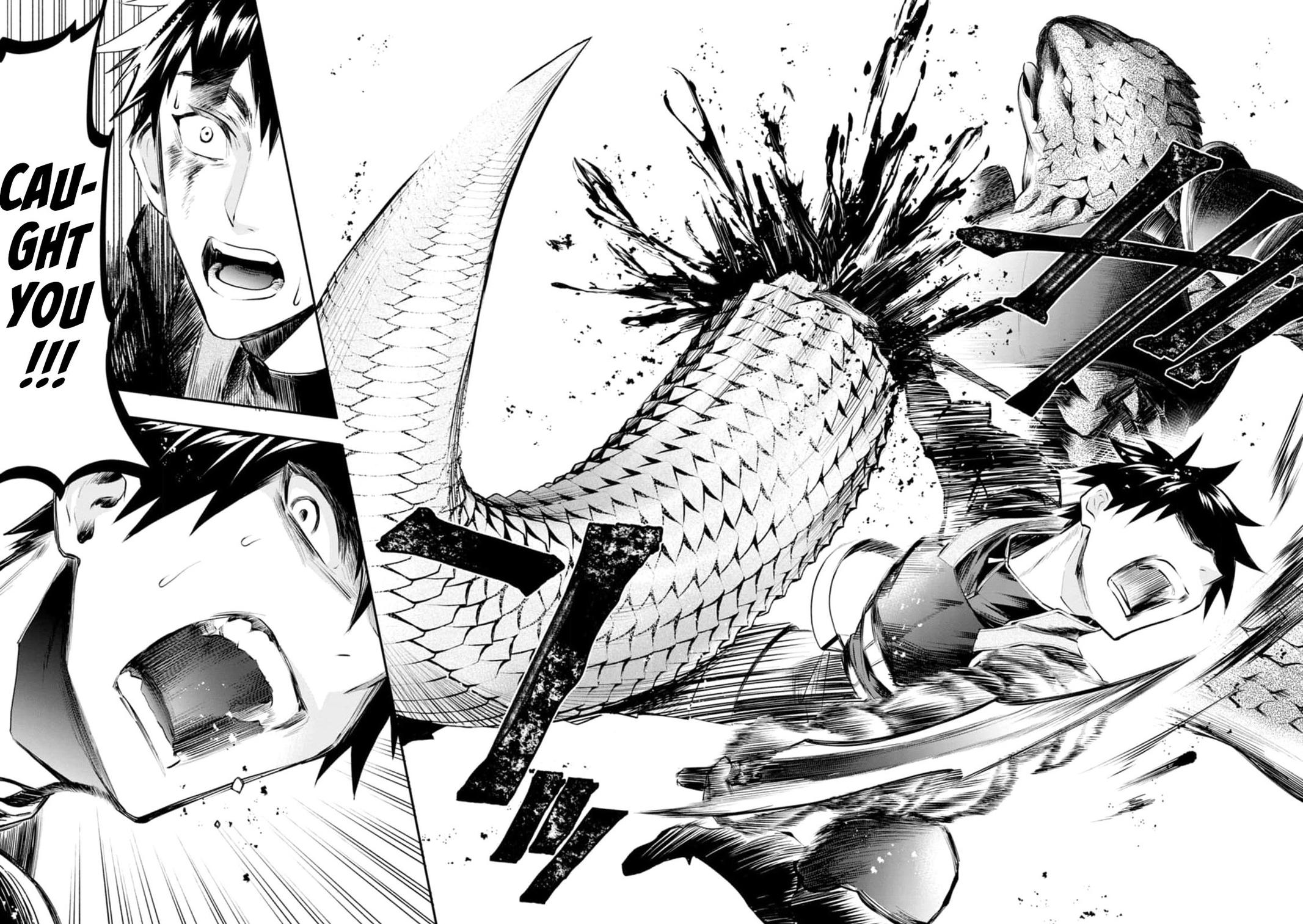 Bouken-ka ni Narou!: Skill Board de Dungeon Kouryaku Chap 23 - Next Chap 24