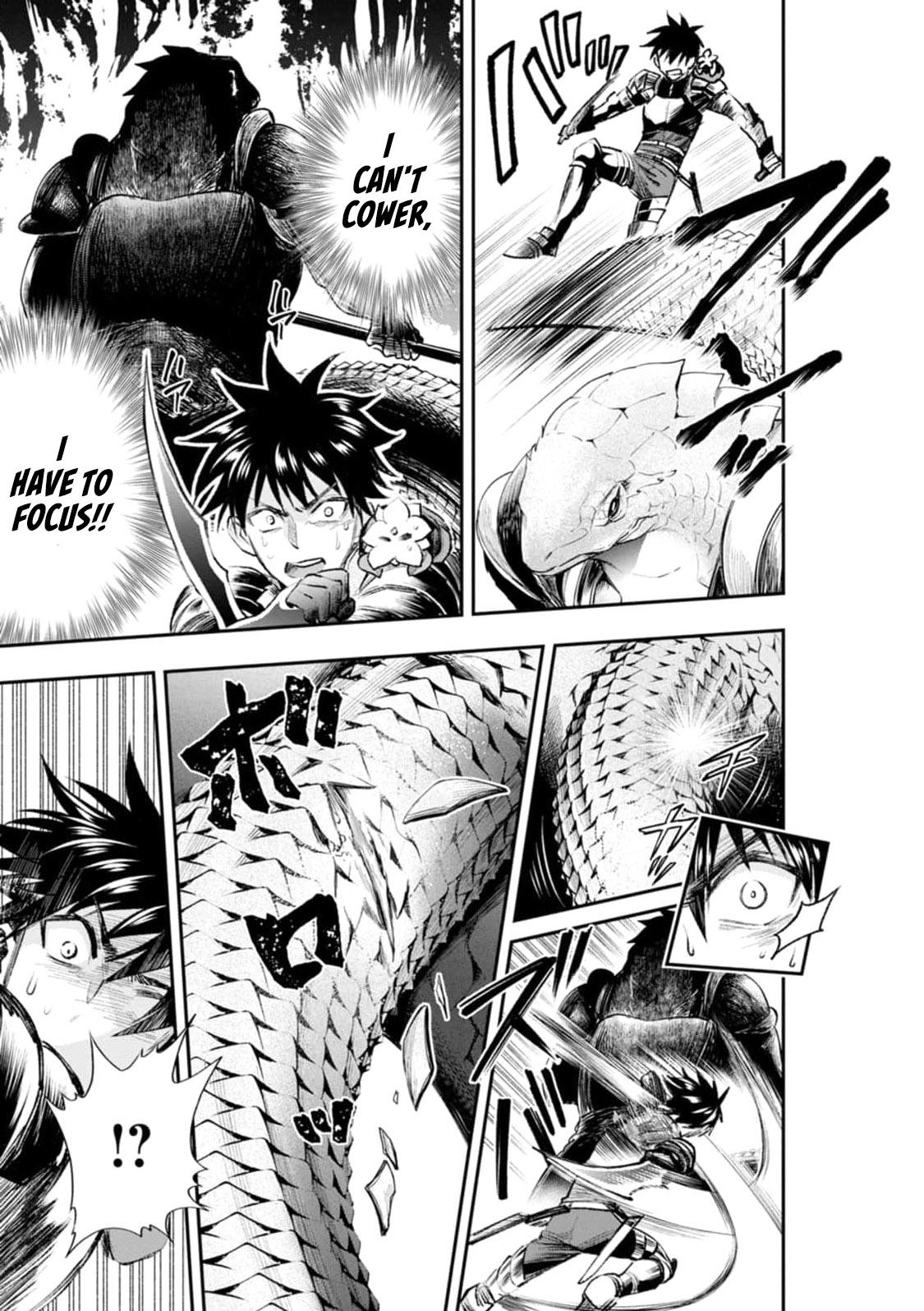 Bouken-ka ni Narou!: Skill Board de Dungeon Kouryaku Chap 23 - Next Chap 24