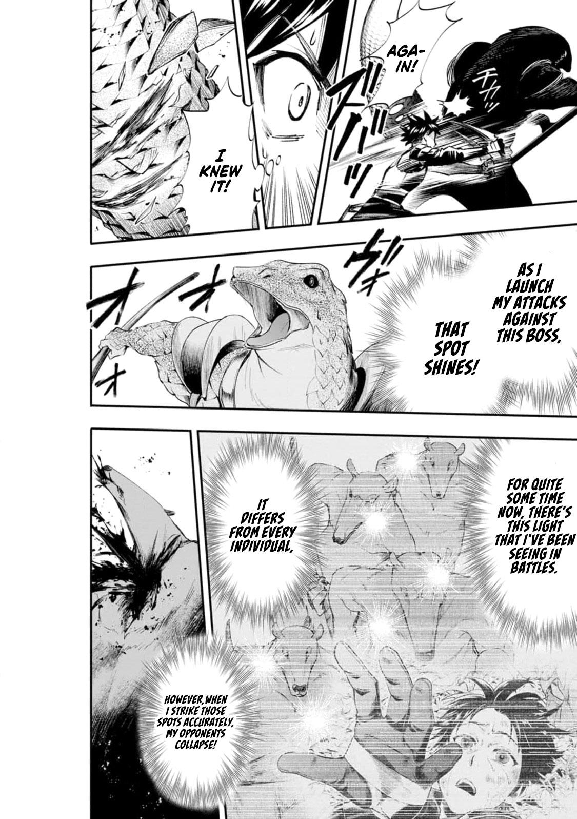 Bouken-ka ni Narou!: Skill Board de Dungeon Kouryaku Chap 23 - Next Chap 24