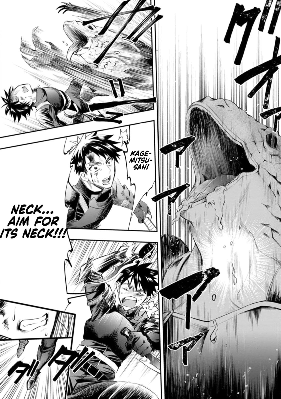 Bouken-ka ni Narou!: Skill Board de Dungeon Kouryaku Chap 23 - Next Chap 24