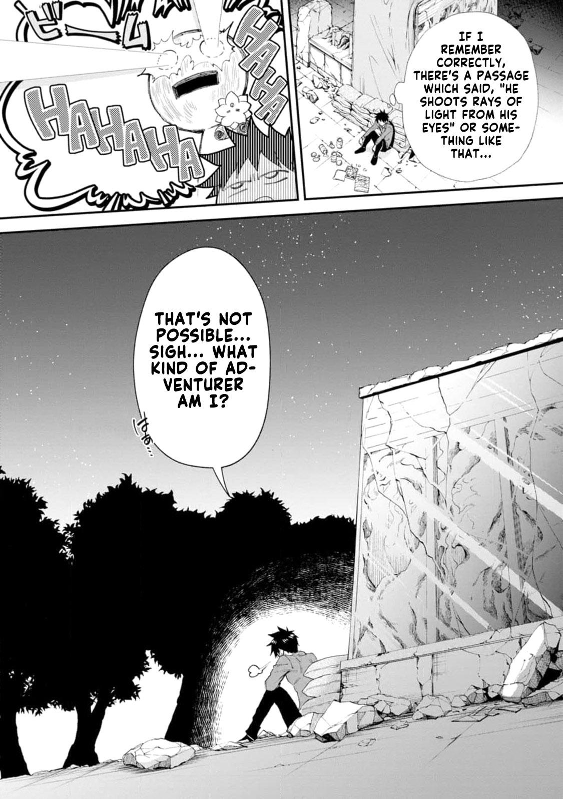 Bouken-ka ni Narou!: Skill Board de Dungeon Kouryaku Chap 23 - Next Chap 24