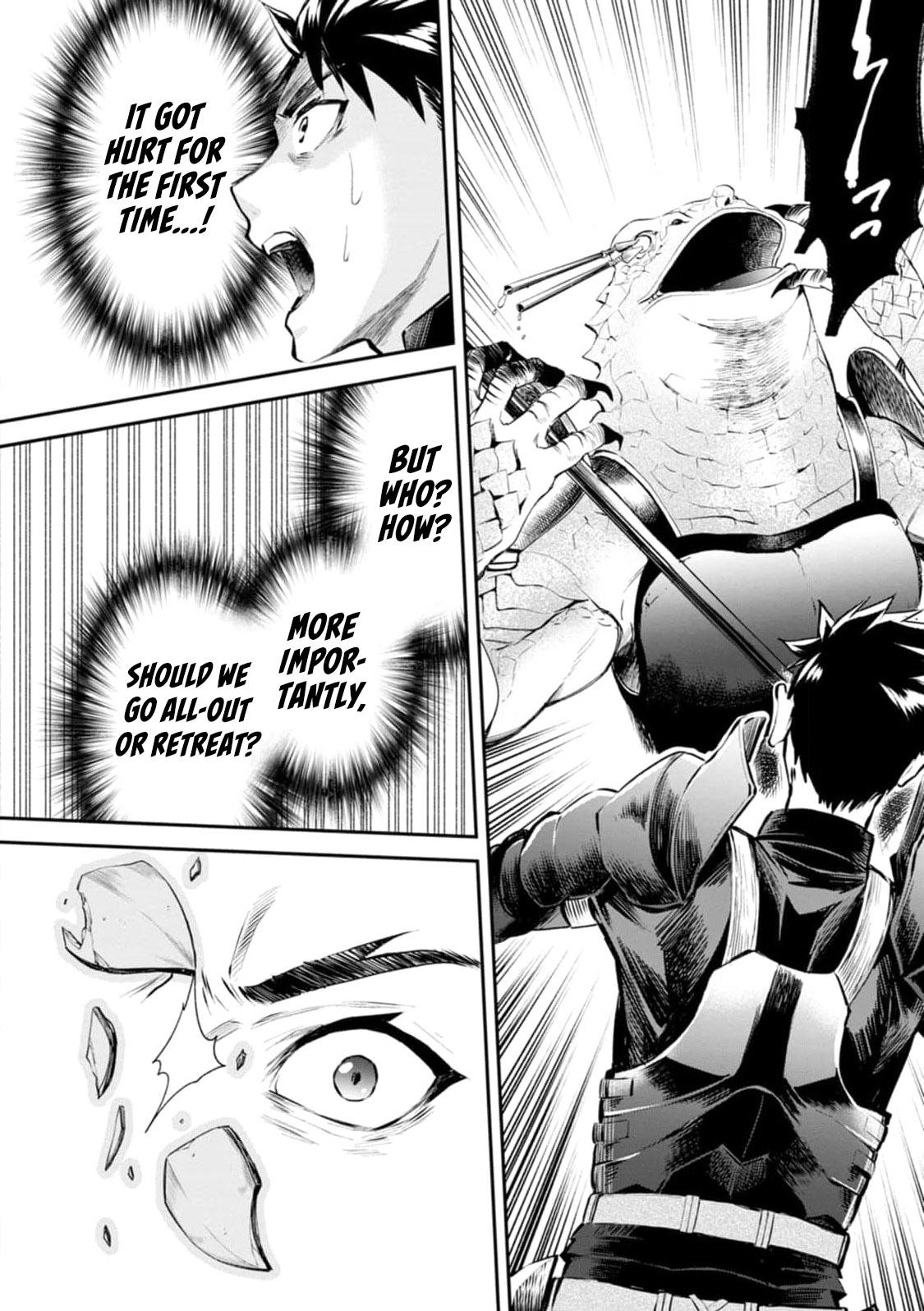 Bouken-ka ni Narou!: Skill Board de Dungeon Kouryaku Chap 23 - Next Chap 24