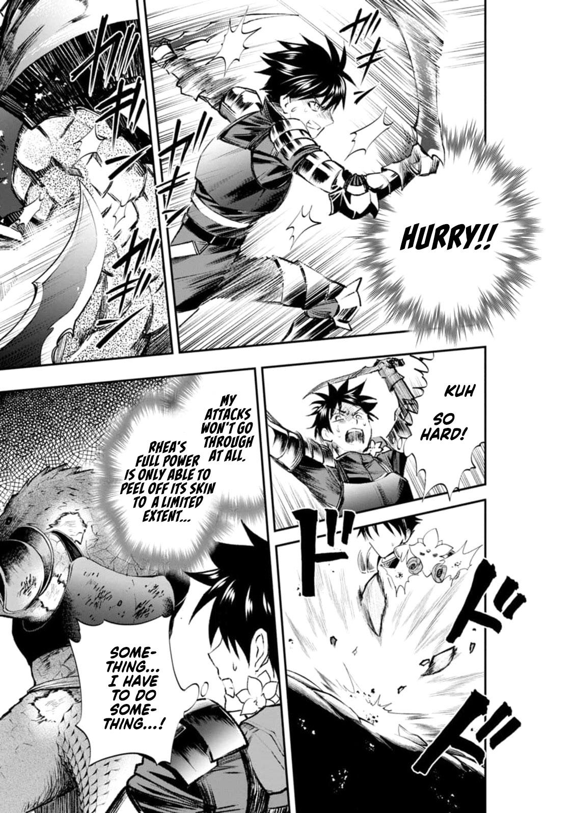 Bouken-ka ni Narou!: Skill Board de Dungeon Kouryaku Chap 23 - Next Chap 24