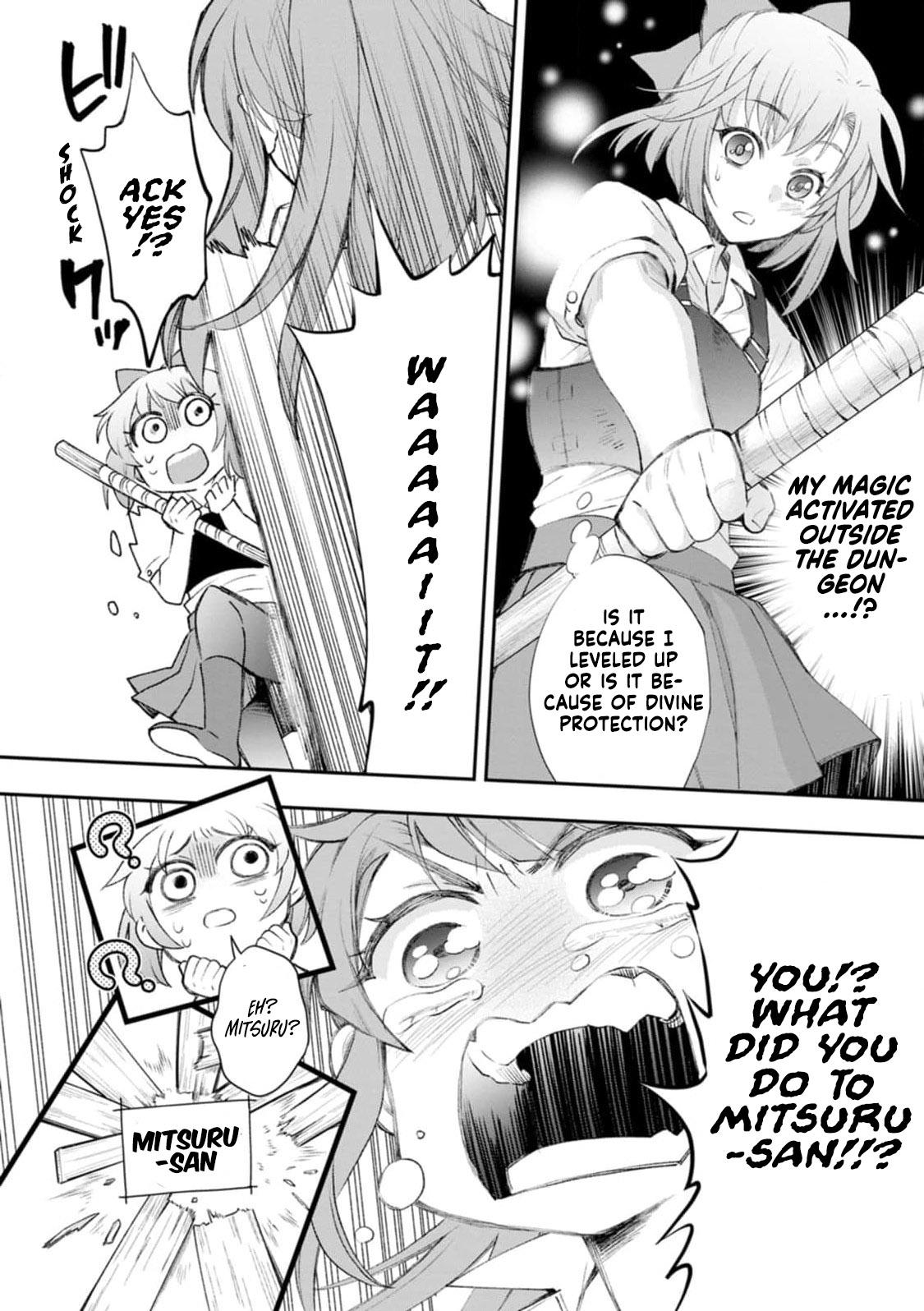 Bouken-ka ni Narou!: Skill Board de Dungeon Kouryaku Chap 24 - Next Chap 25