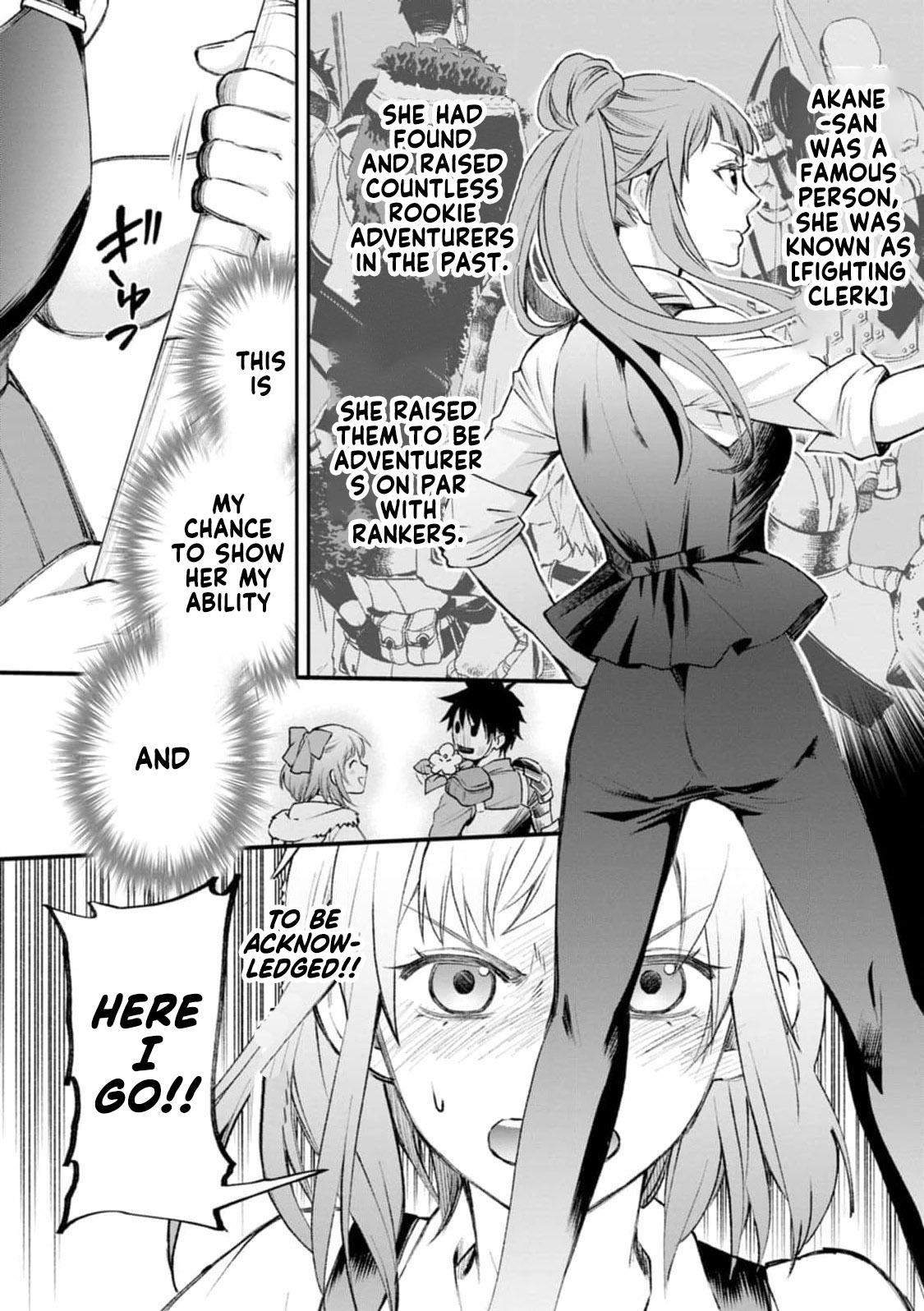 Bouken-ka ni Narou!: Skill Board de Dungeon Kouryaku Chap 24 - Next Chap 25