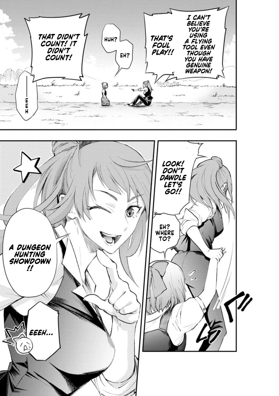 Bouken-ka ni Narou!: Skill Board de Dungeon Kouryaku Chap 24 - Next Chap 25