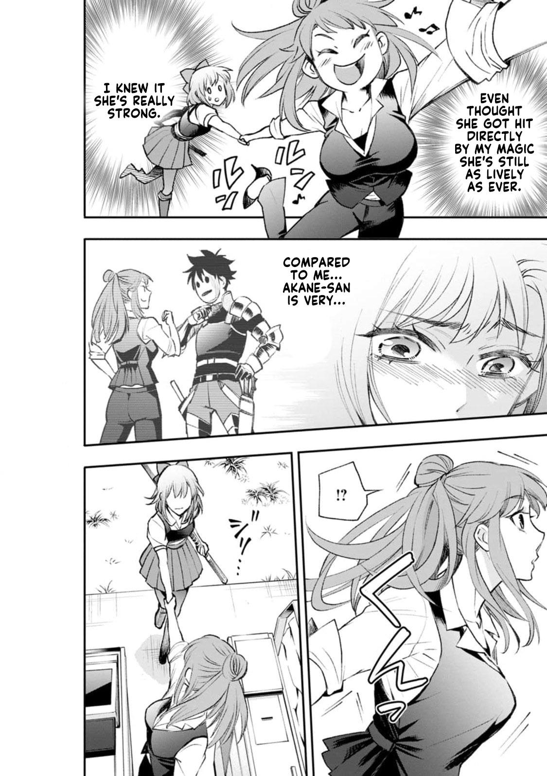 Bouken-ka ni Narou!: Skill Board de Dungeon Kouryaku Chap 24 - Next Chap 25