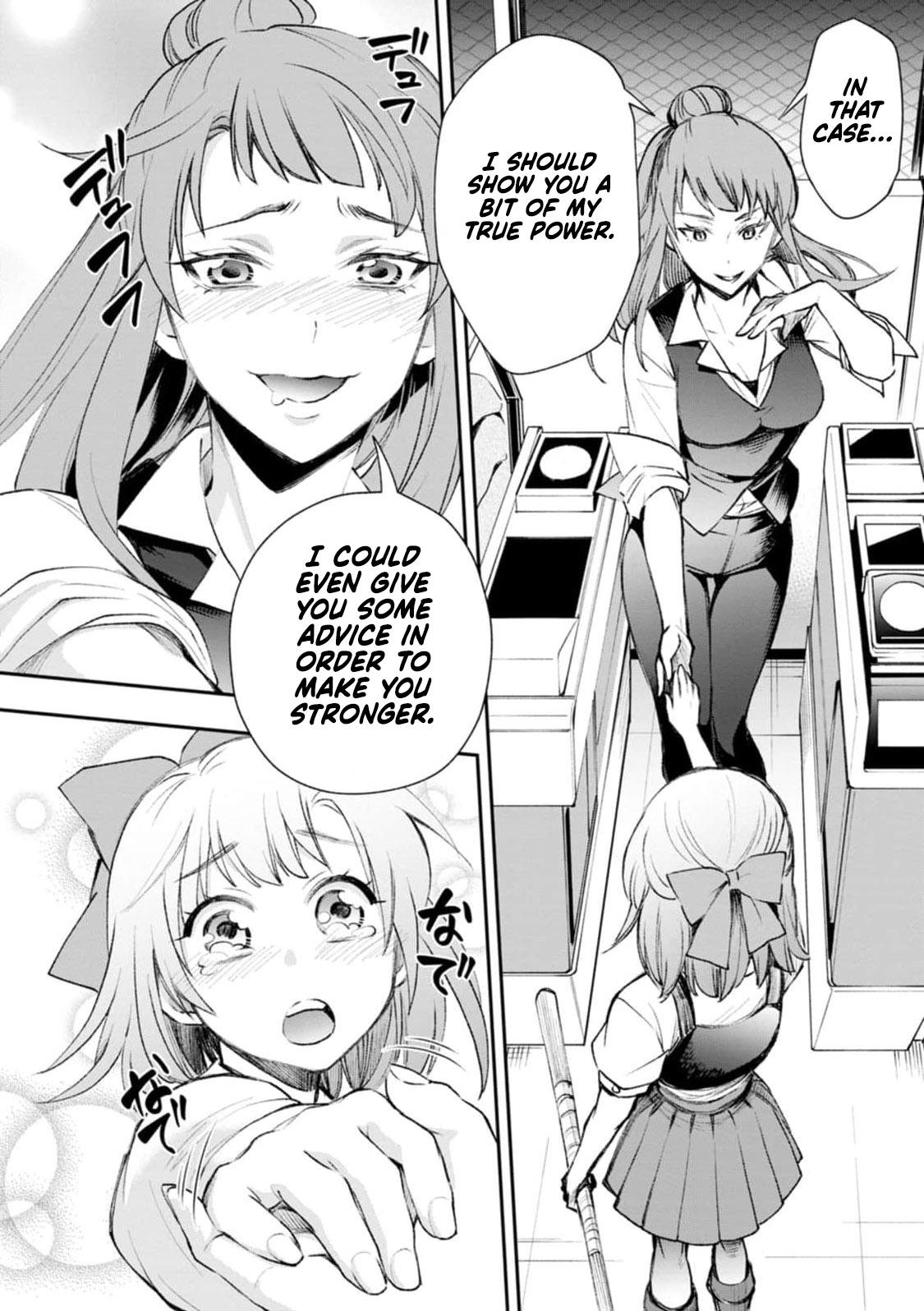 Bouken-ka ni Narou!: Skill Board de Dungeon Kouryaku Chap 24 - Next Chap 25