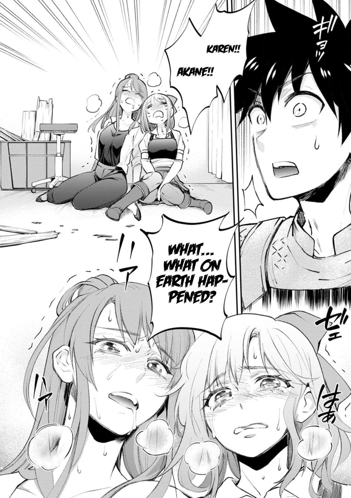 Bouken-ka ni Narou!: Skill Board de Dungeon Kouryaku Chap 24 - Next Chap 25