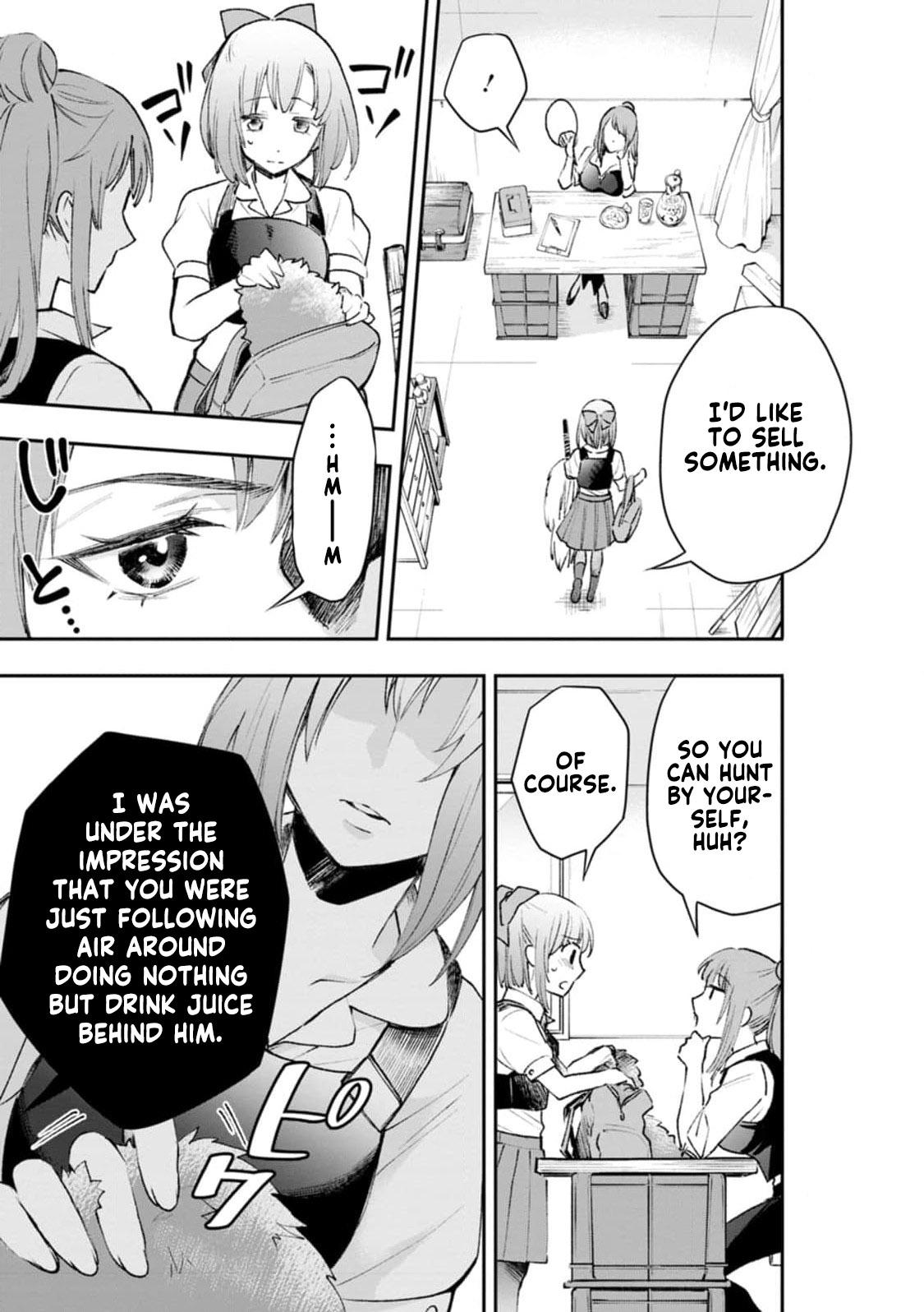 Bouken-ka ni Narou!: Skill Board de Dungeon Kouryaku Chap 24 - Next Chap 25