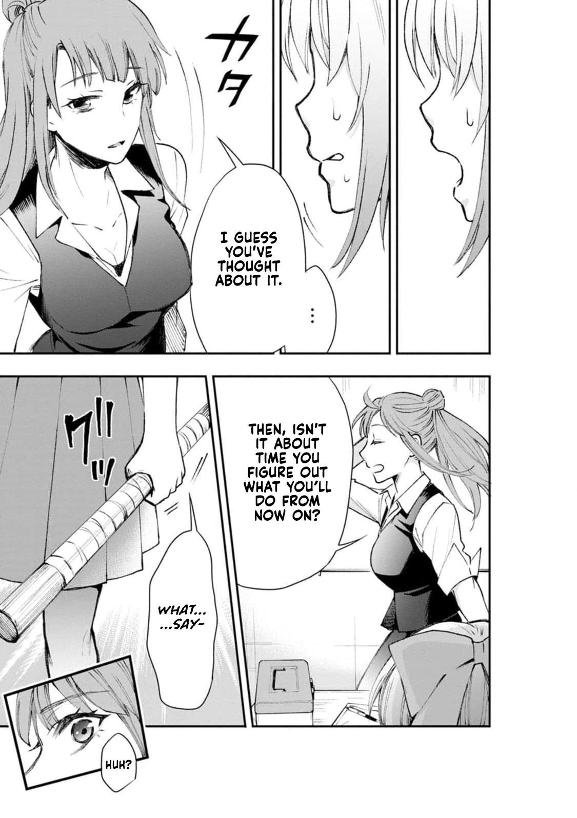 Bouken-ka ni Narou!: Skill Board de Dungeon Kouryaku Chap 24 - Next Chap 25