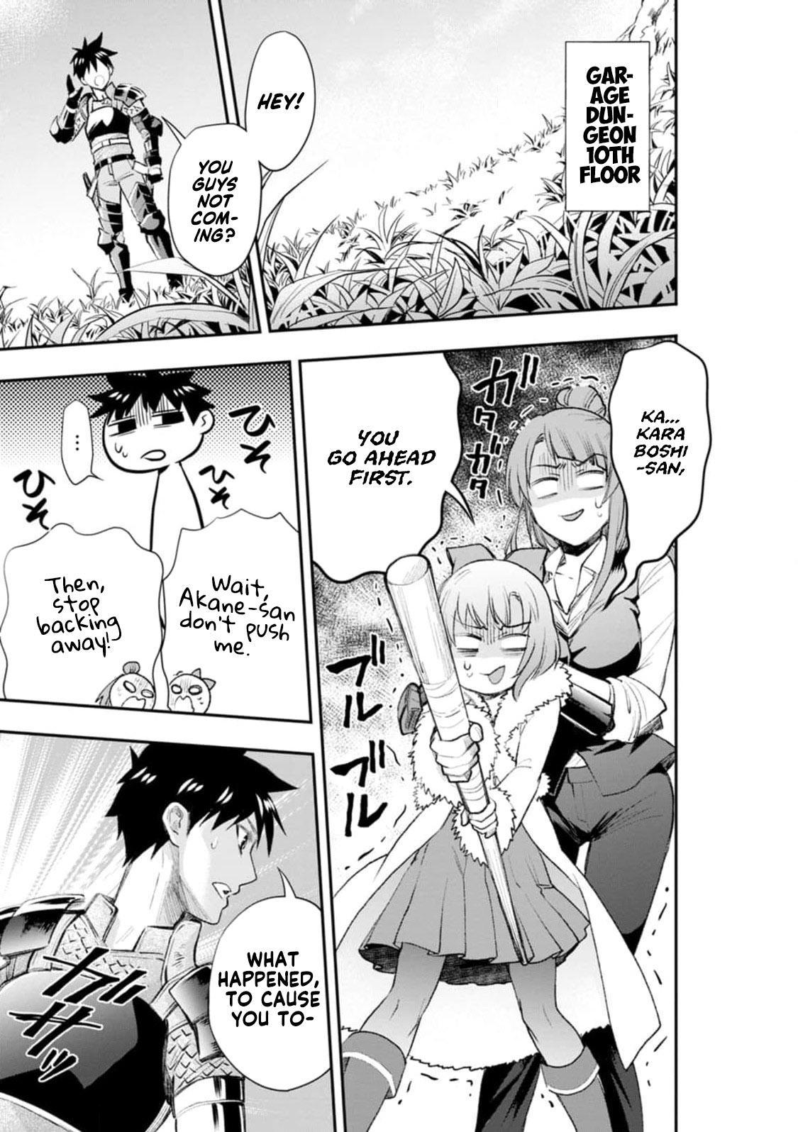 Bouken-ka ni Narou!: Skill Board de Dungeon Kouryaku Chap 25 - Next Chap 26