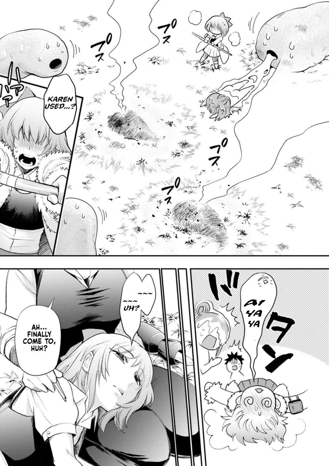 Bouken-ka ni Narou!: Skill Board de Dungeon Kouryaku Chap 25 - Next Chap 26