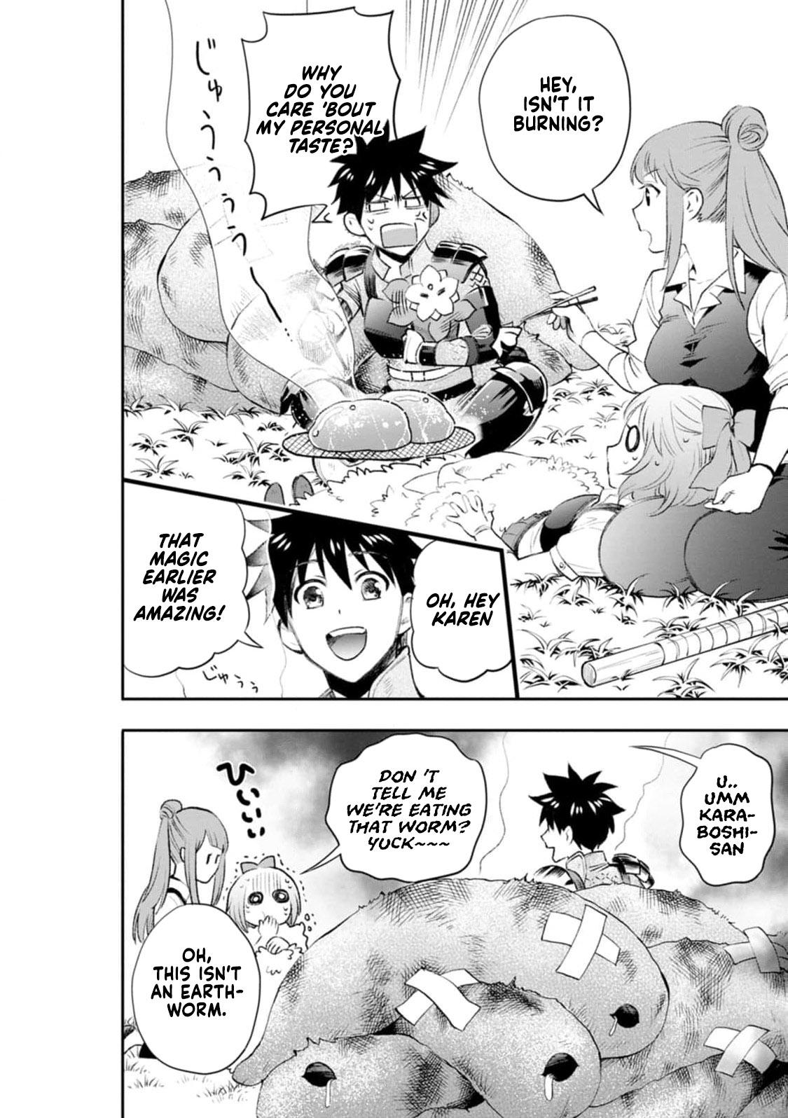 Bouken-ka ni Narou!: Skill Board de Dungeon Kouryaku Chap 25 - Next Chap 26