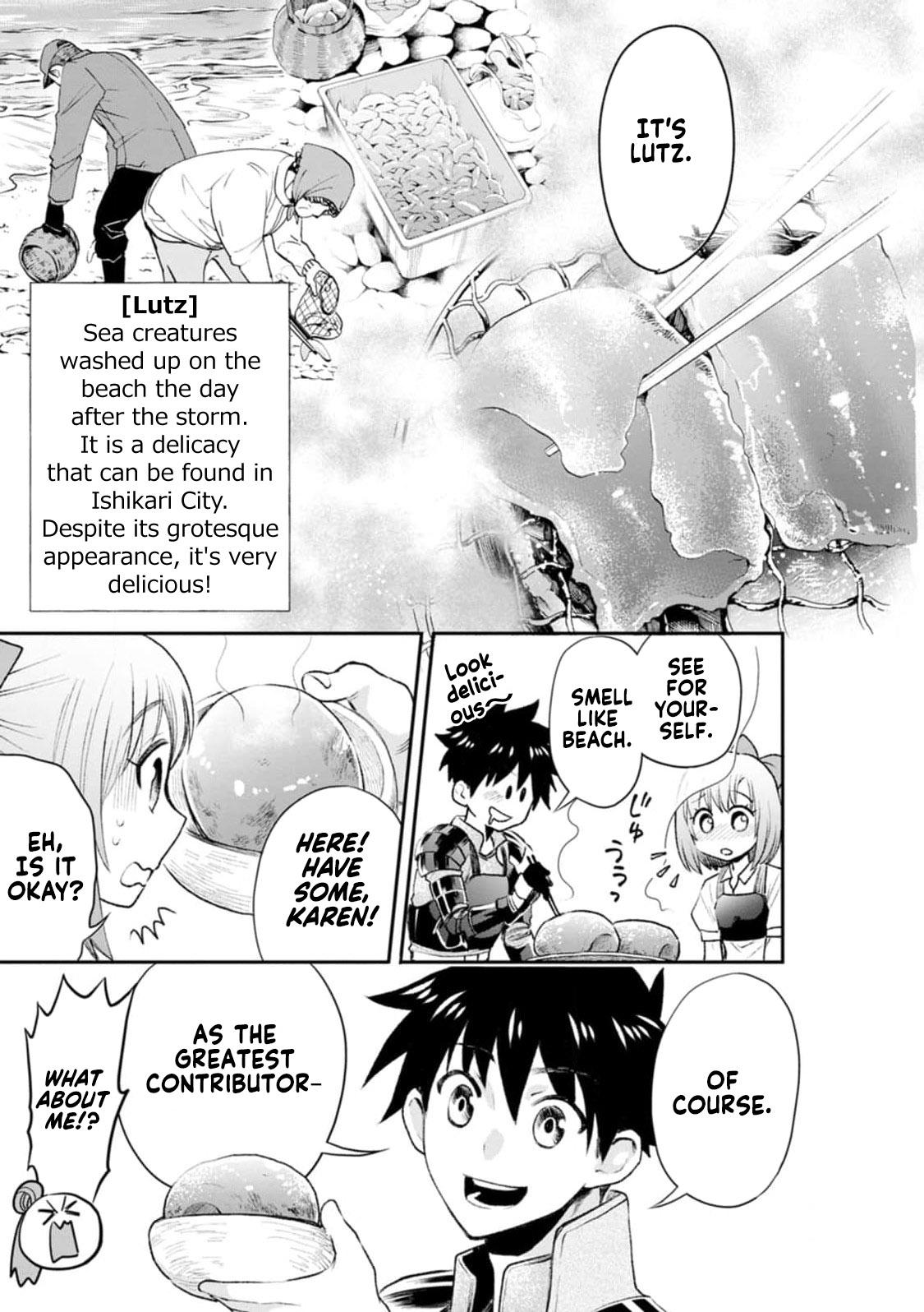 Bouken-ka ni Narou!: Skill Board de Dungeon Kouryaku Chap 25 - Next Chap 26