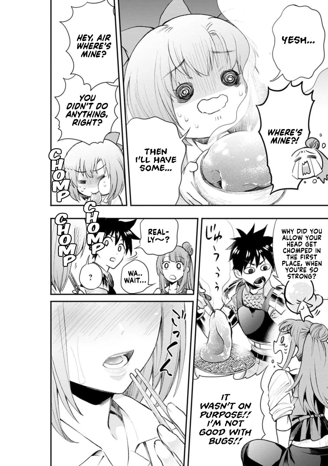 Bouken-ka ni Narou!: Skill Board de Dungeon Kouryaku Chap 25 - Next Chap 26