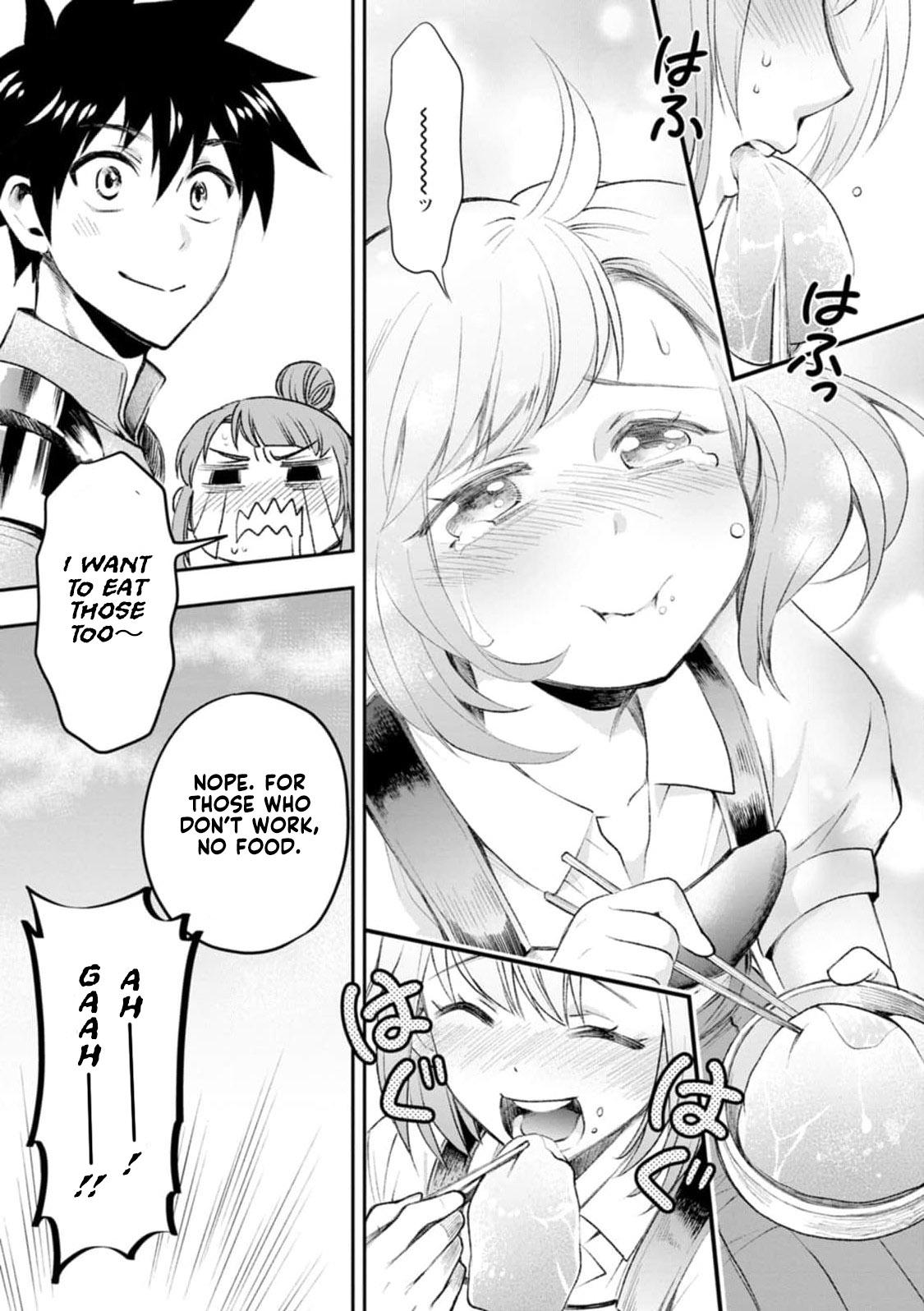 Bouken-ka ni Narou!: Skill Board de Dungeon Kouryaku Chap 25 - Next Chap 26