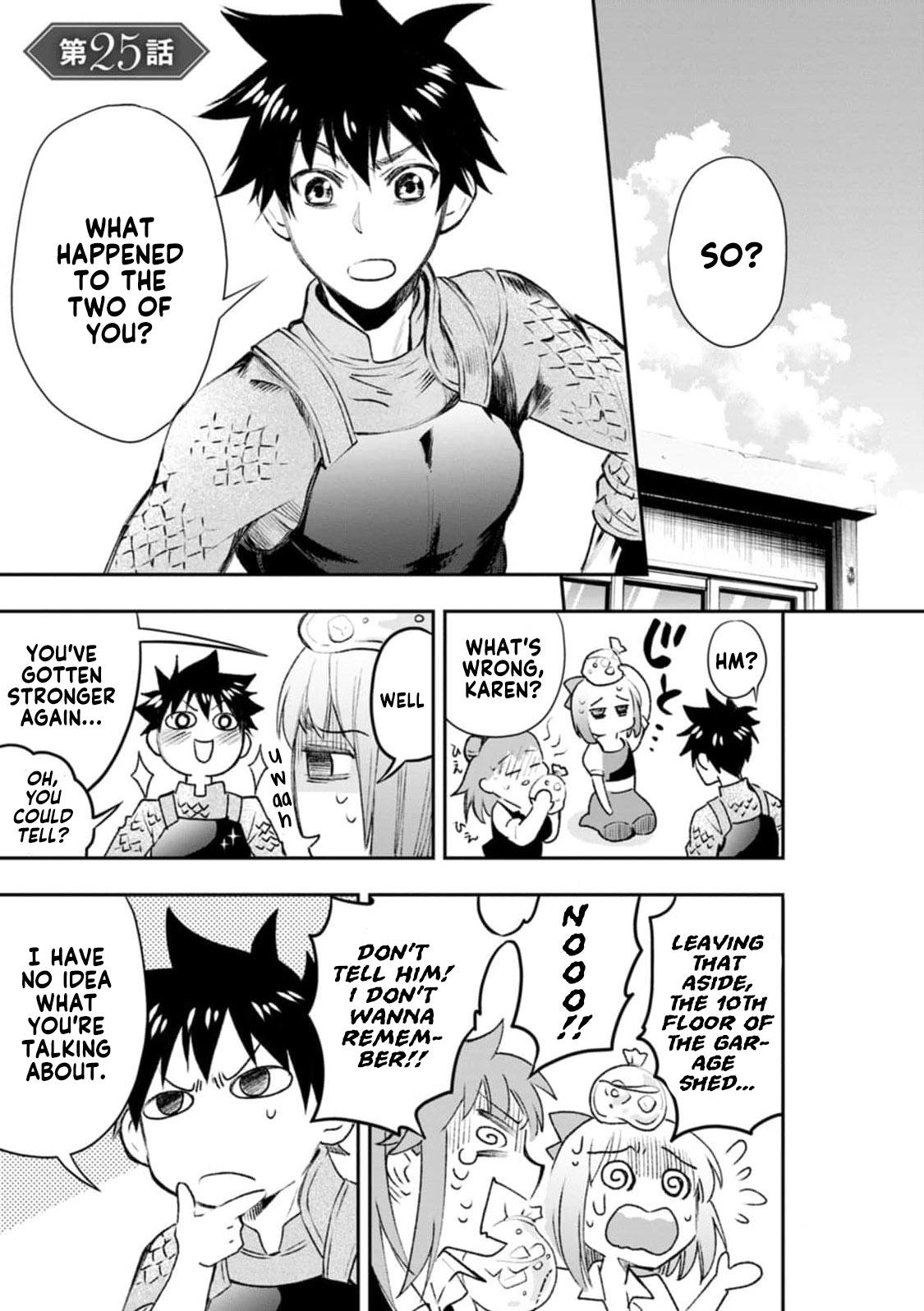 Bouken-ka ni Narou!: Skill Board de Dungeon Kouryaku Chap 25 - Next Chap 26