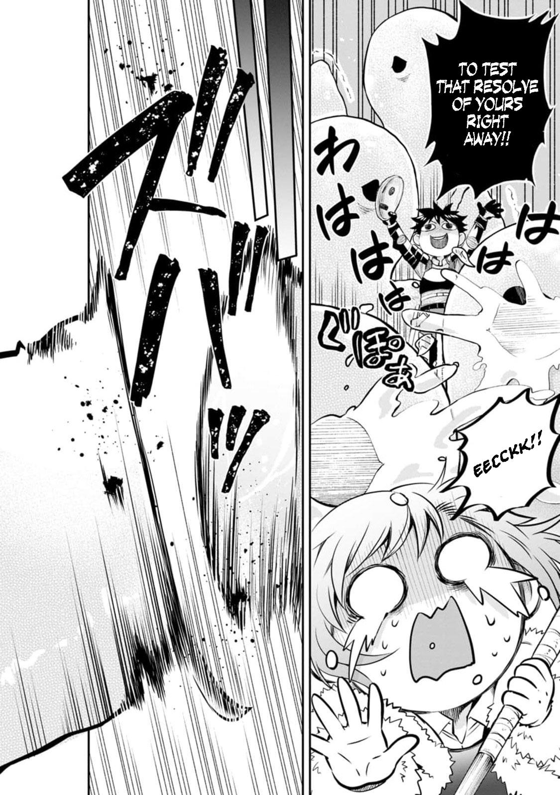 Bouken-ka ni Narou!: Skill Board de Dungeon Kouryaku Chap 25 - Next Chap 26