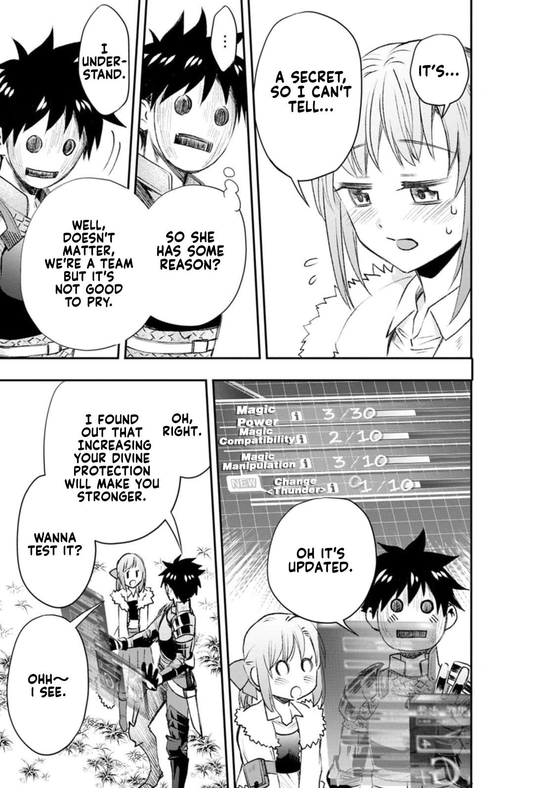 Bouken-ka ni Narou!: Skill Board de Dungeon Kouryaku Chap 25 - Next Chap 26