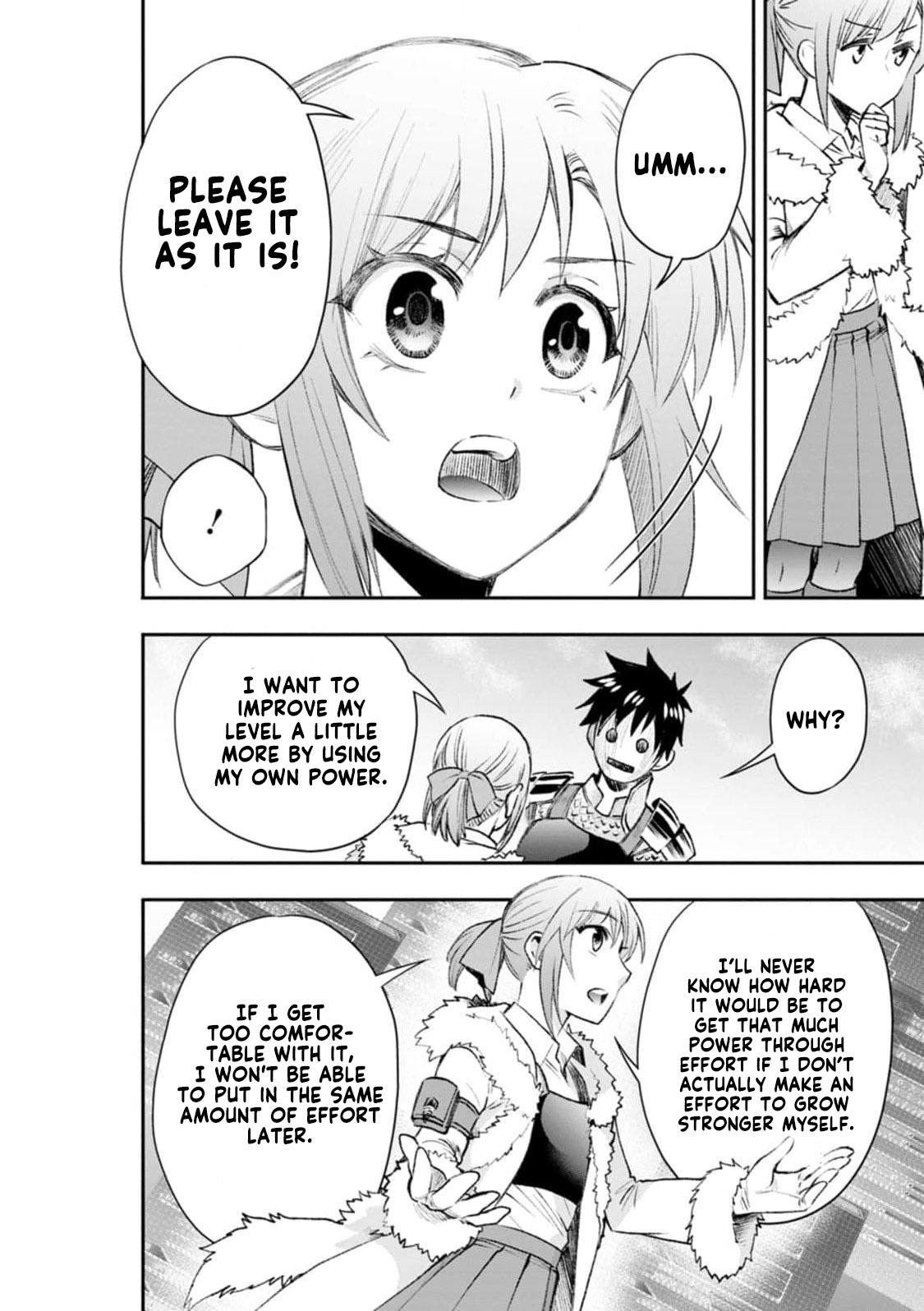 Bouken-ka ni Narou!: Skill Board de Dungeon Kouryaku Chap 25 - Next Chap 26