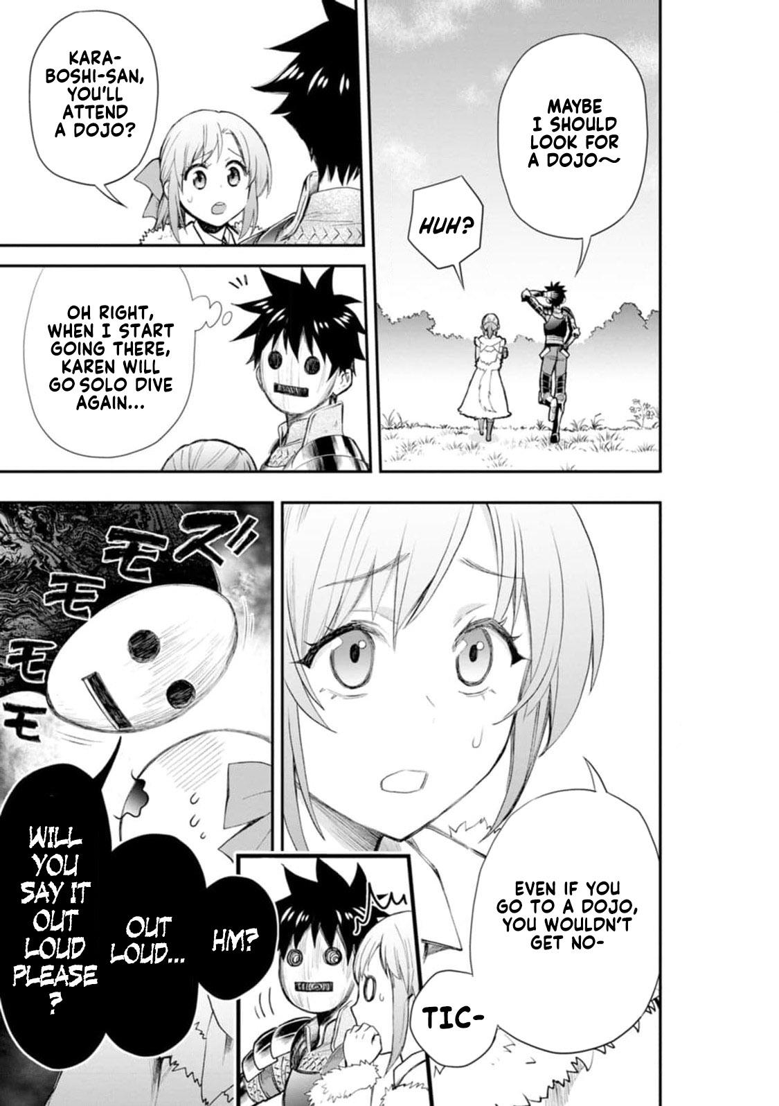 Bouken-ka ni Narou!: Skill Board de Dungeon Kouryaku Chap 25 - Next Chap 26