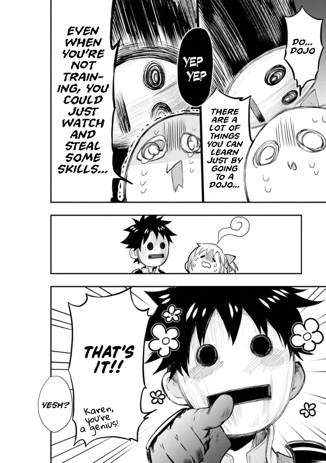 Bouken-ka ni Narou!: Skill Board de Dungeon Kouryaku Chap 25 - Next Chap 26