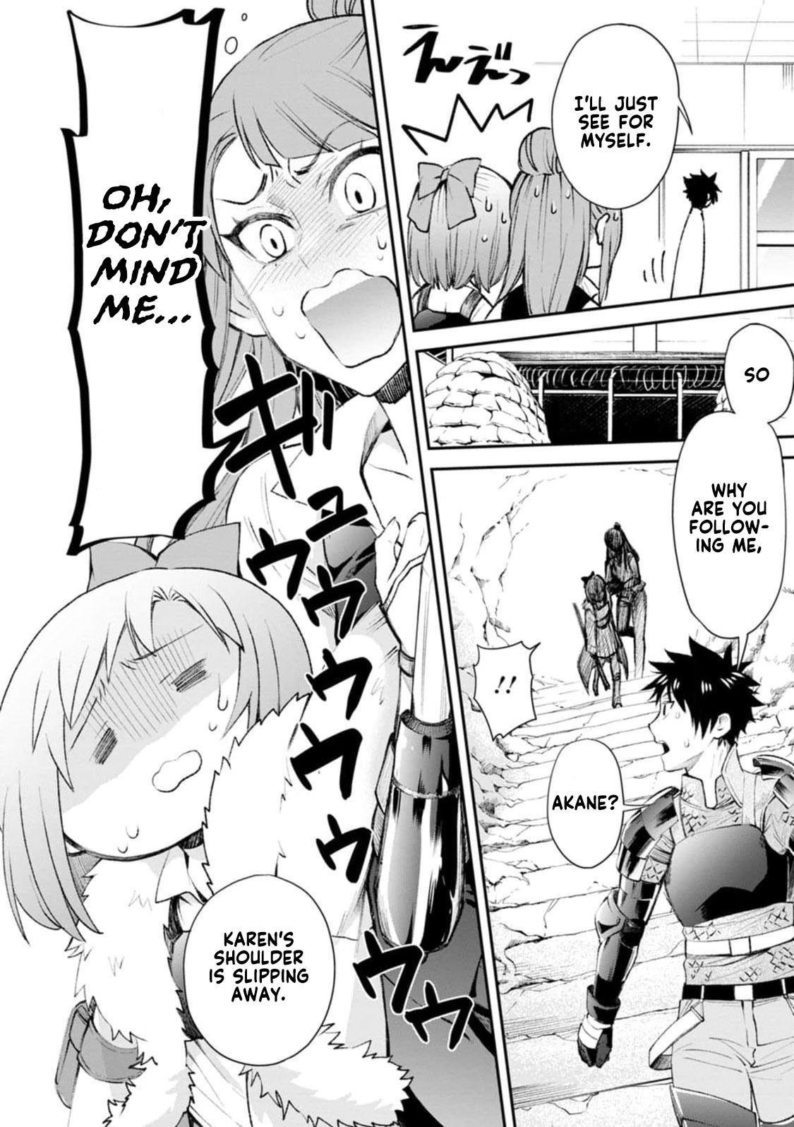 Bouken-ka ni Narou!: Skill Board de Dungeon Kouryaku Chap 25 - Next Chap 26