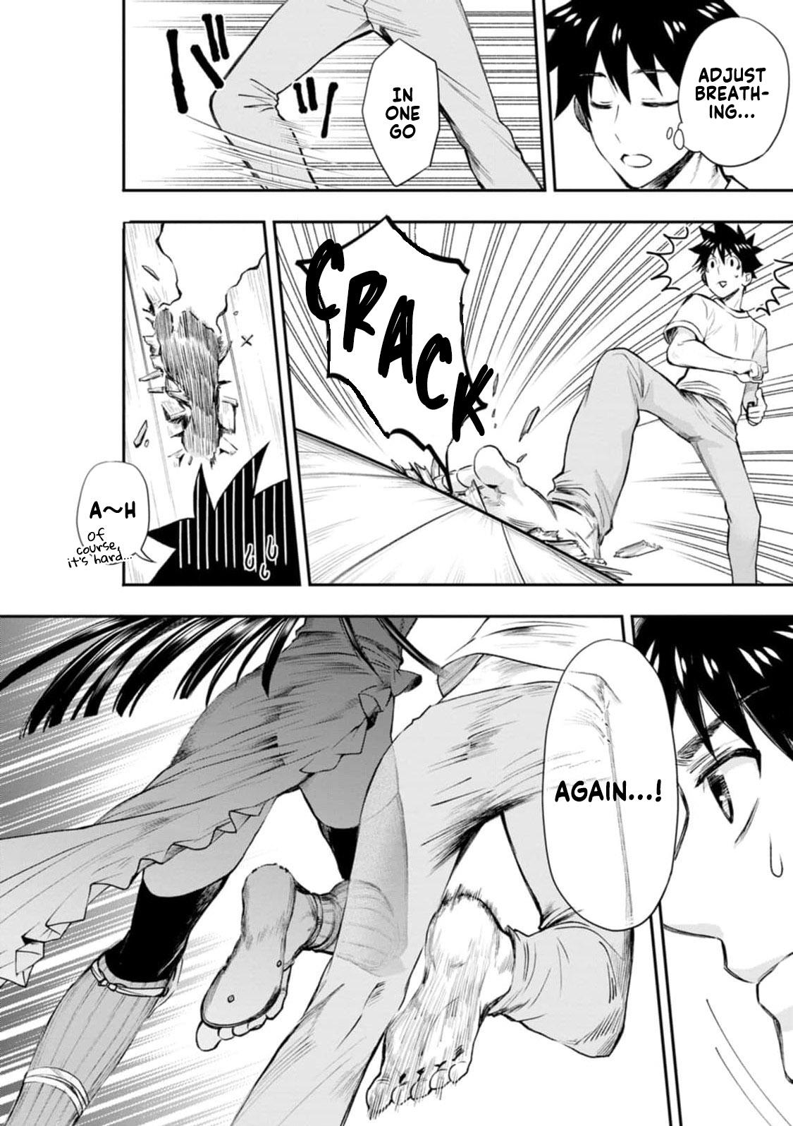 Bouken-ka ni Narou!: Skill Board de Dungeon Kouryaku Chap 25 - Next Chap 26