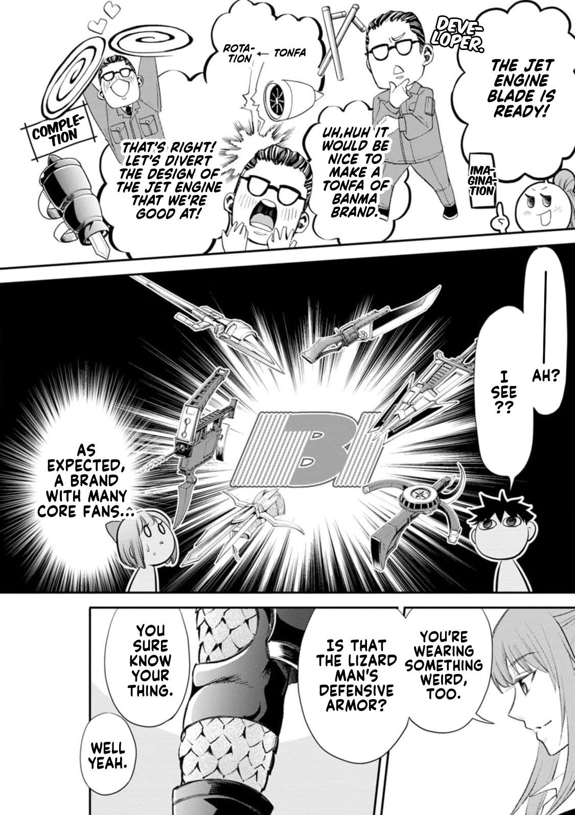 Bouken-ka ni Narou!: Skill Board de Dungeon Kouryaku Chap 25 - Next Chap 26