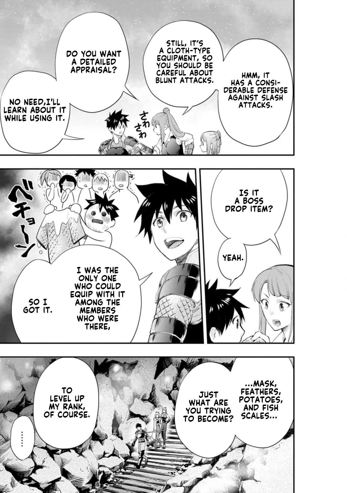 Bouken-ka ni Narou!: Skill Board de Dungeon Kouryaku Chap 25 - Next Chap 26