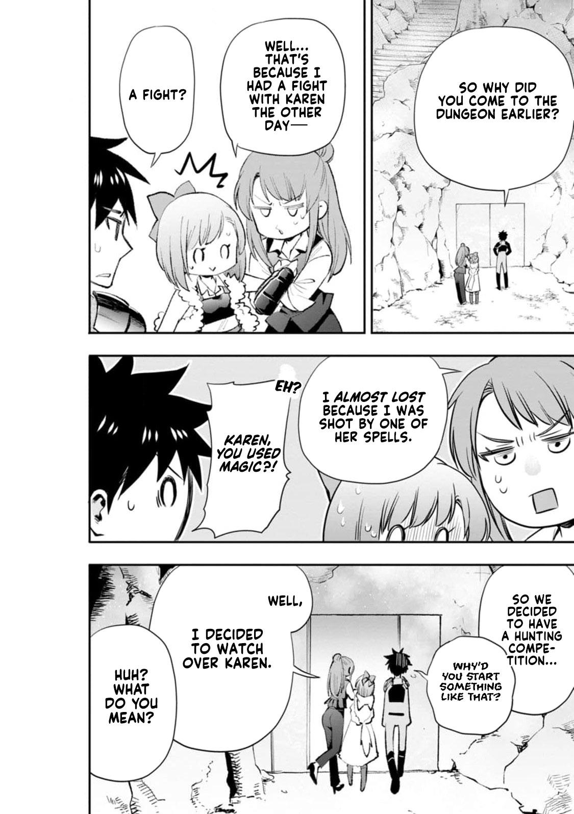 Bouken-ka ni Narou!: Skill Board de Dungeon Kouryaku Chap 25 - Next Chap 26