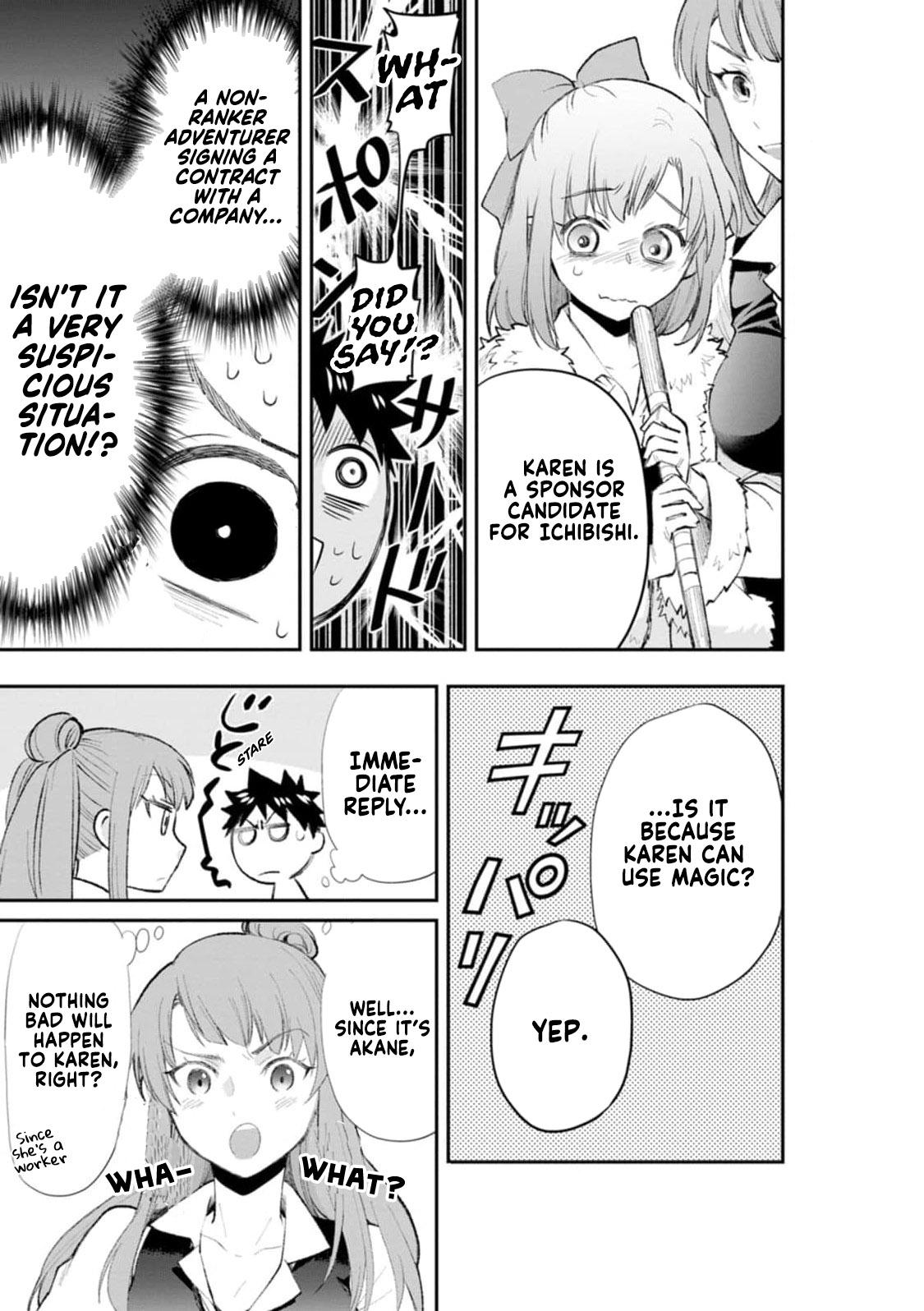 Bouken-ka ni Narou!: Skill Board de Dungeon Kouryaku Chap 25 - Next Chap 26