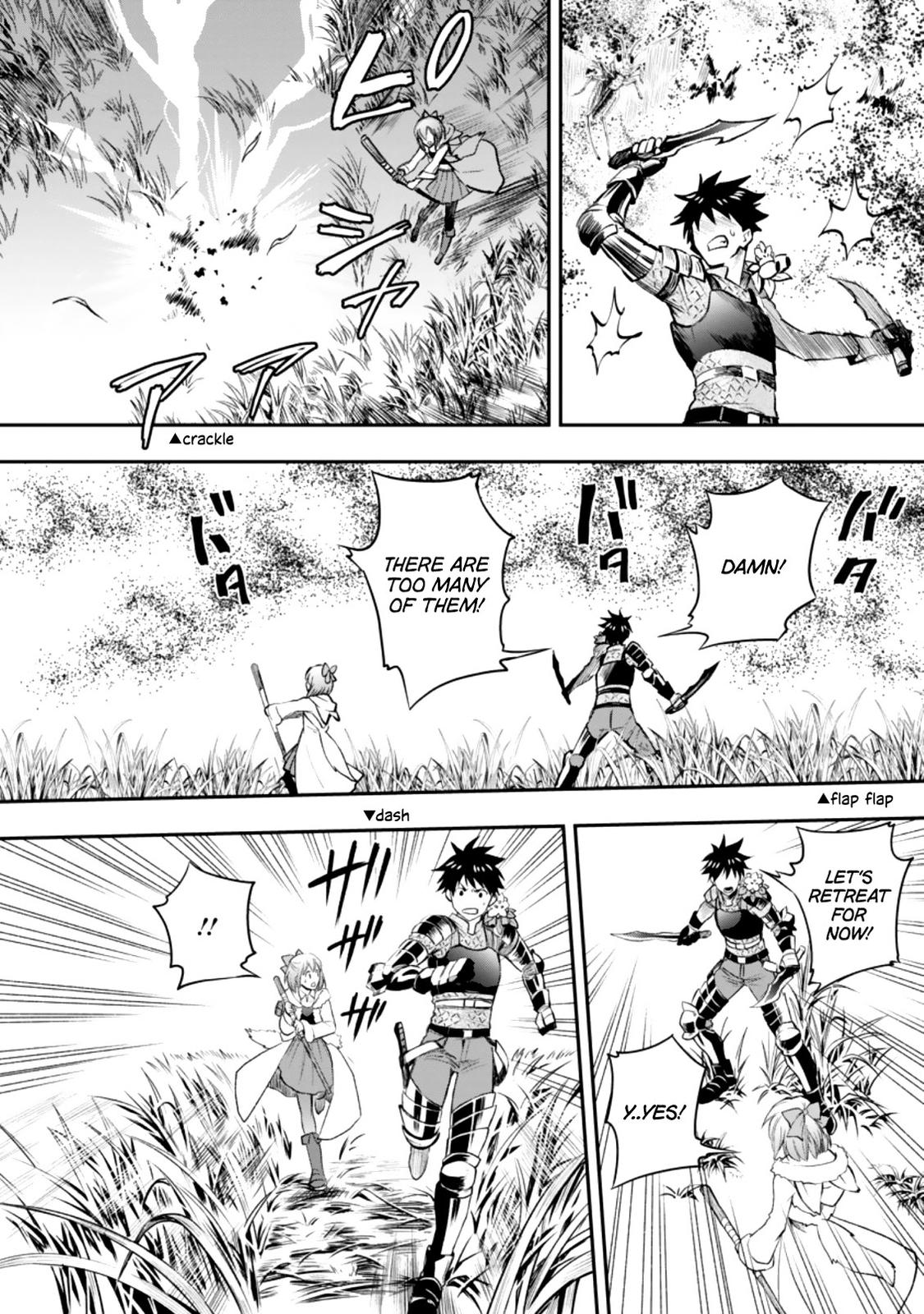 Bouken-ka ni Narou!: Skill Board de Dungeon Kouryaku Chap 26 - Next Chap 27