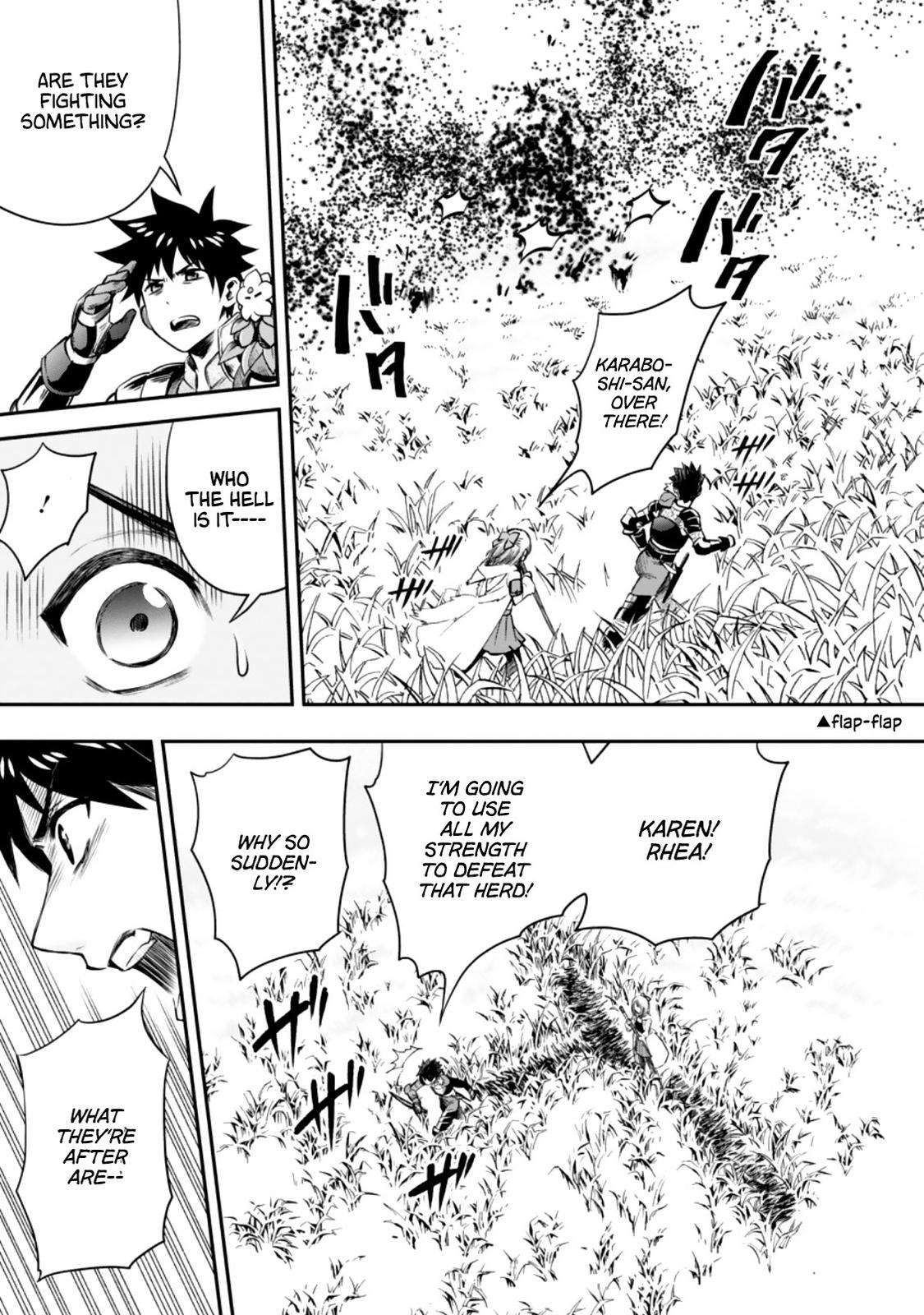 Bouken-ka ni Narou!: Skill Board de Dungeon Kouryaku Chap 26 - Next Chap 27