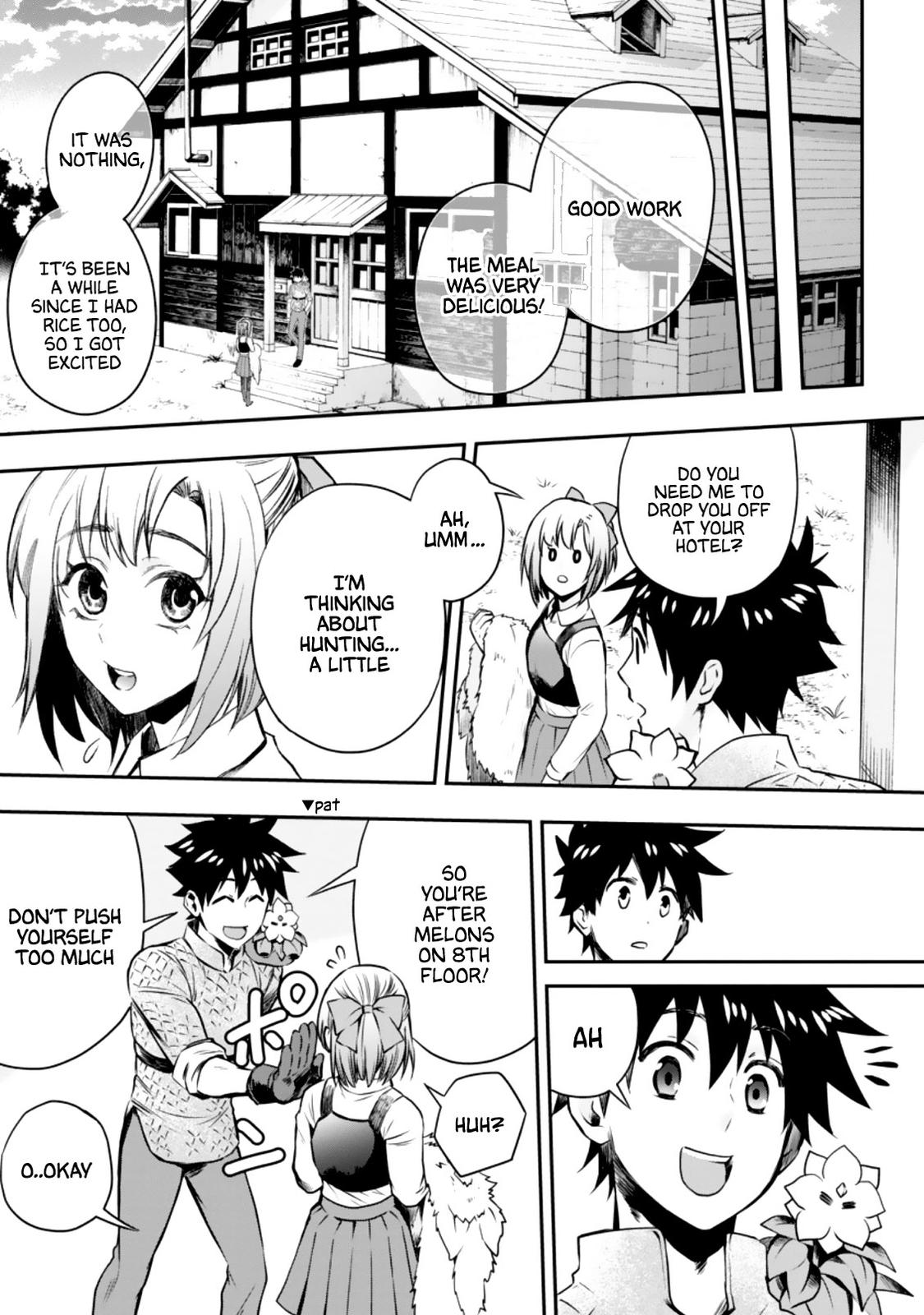 Bouken-ka ni Narou!: Skill Board de Dungeon Kouryaku Chap 26 - Next Chap 27