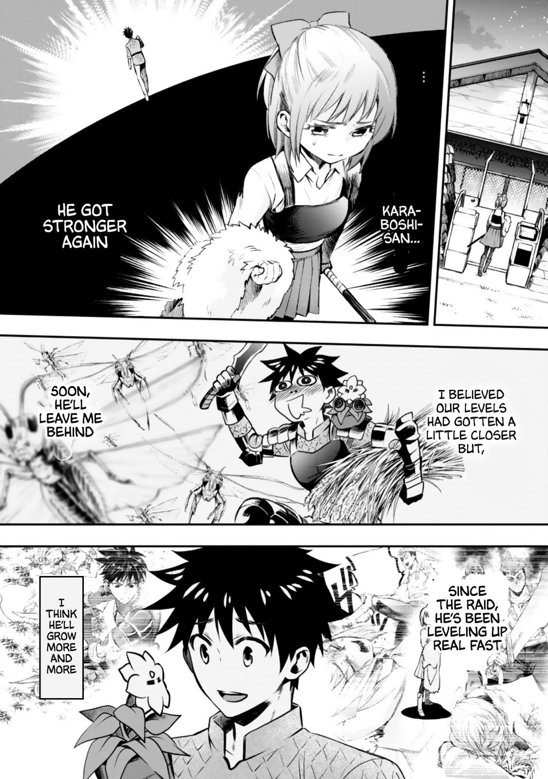 Bouken-ka ni Narou!: Skill Board de Dungeon Kouryaku Chap 26 - Next Chap 27